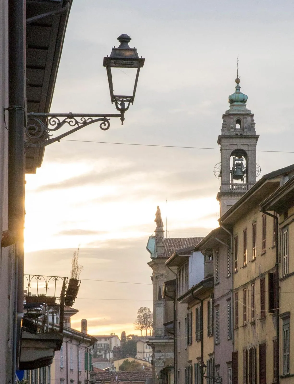 Street view in Residenza del Borgo