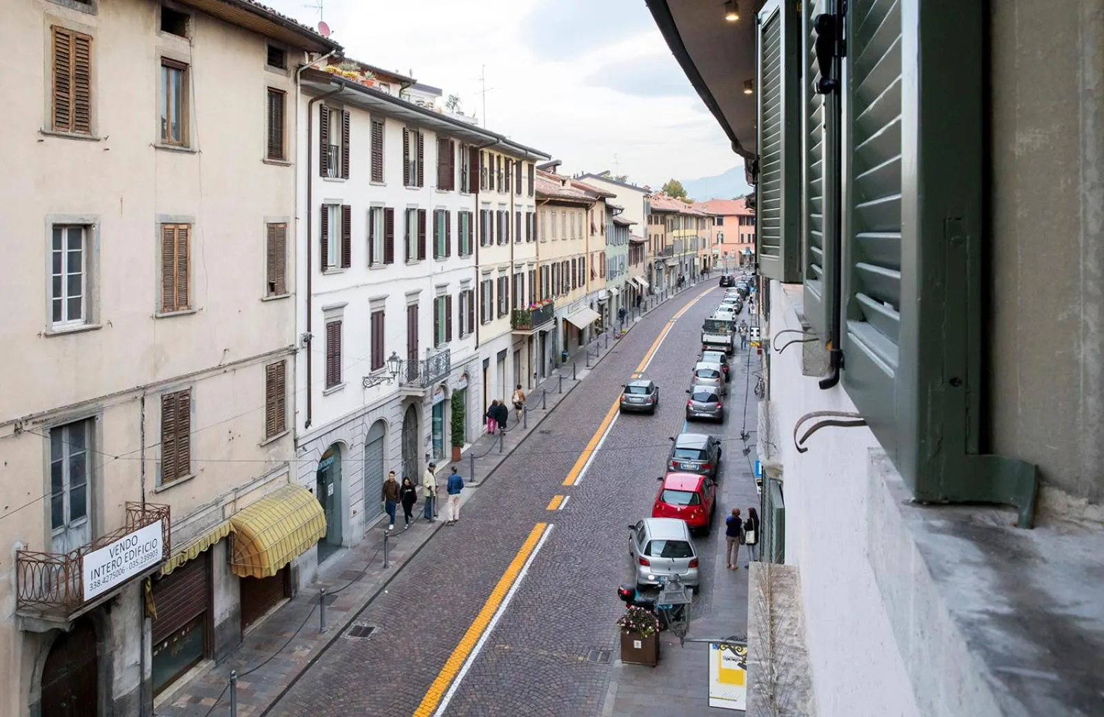 Street view in Residenza del Borgo