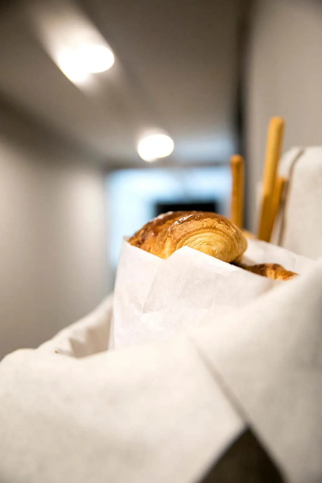Continental breakfast, Bed in Residenza del Borgo