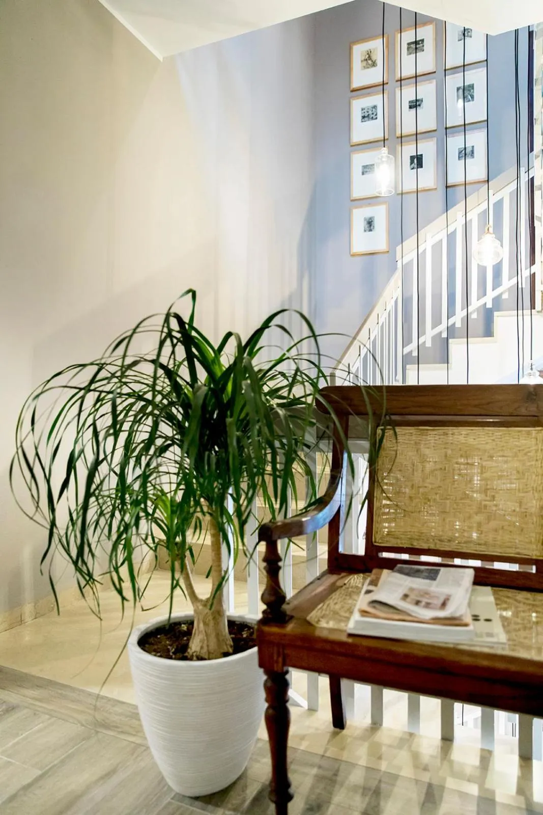 Area and facilities in Residenza del Borgo