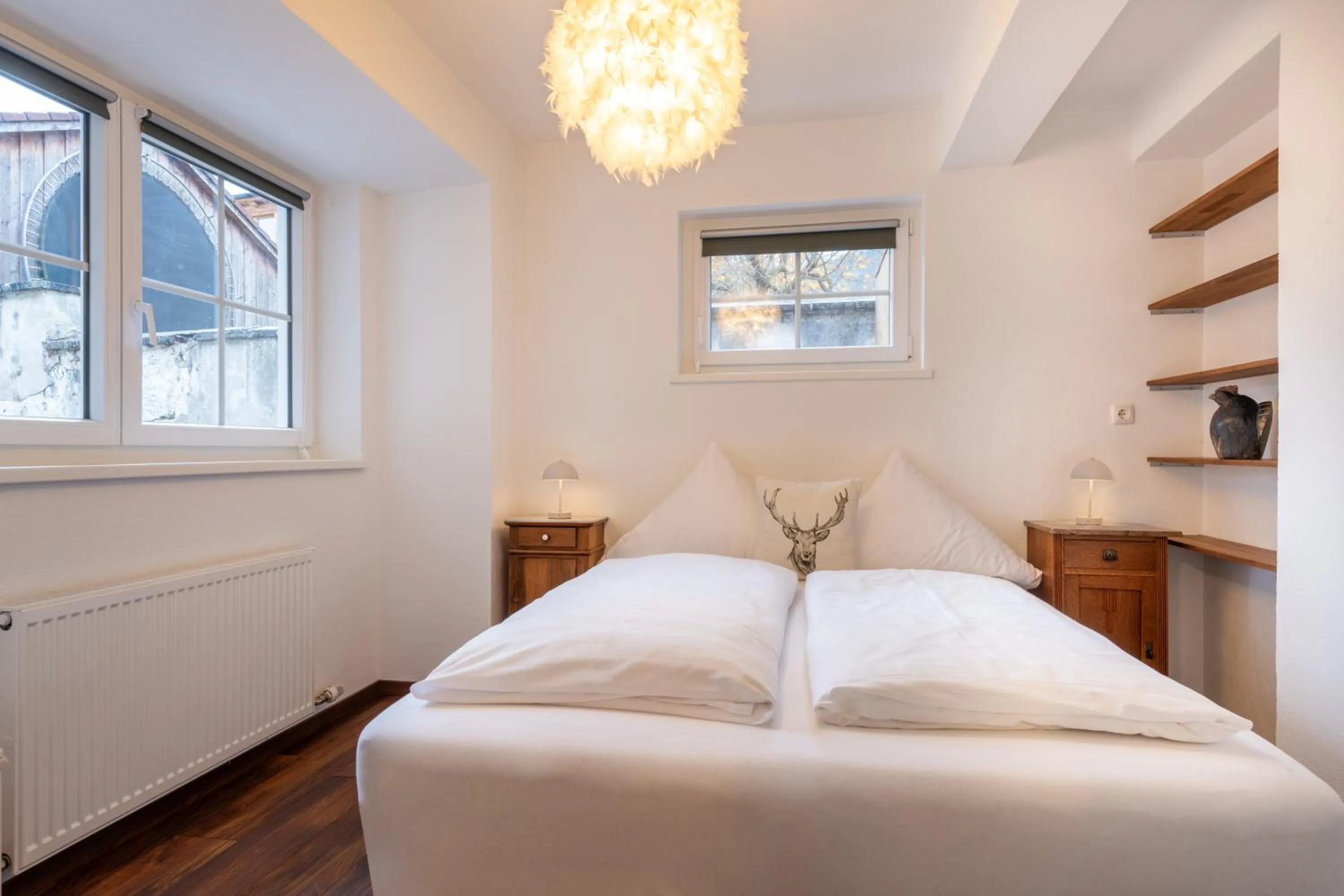 Bed in Alpenhof Wängle