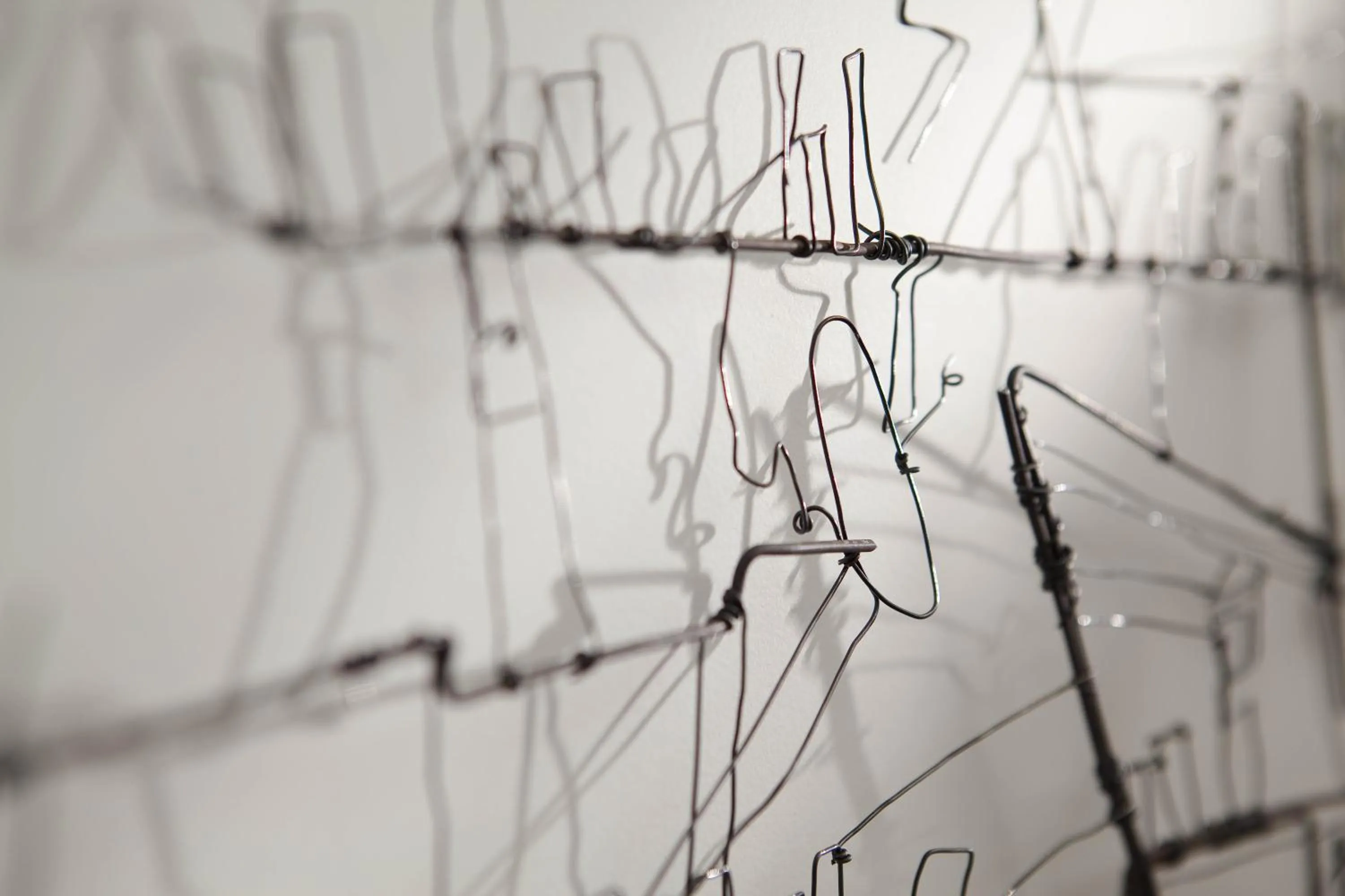 Decorative detail in Le Grey Hotel