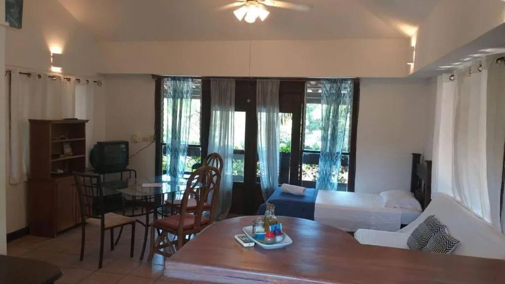 Living room in Massai Apartments