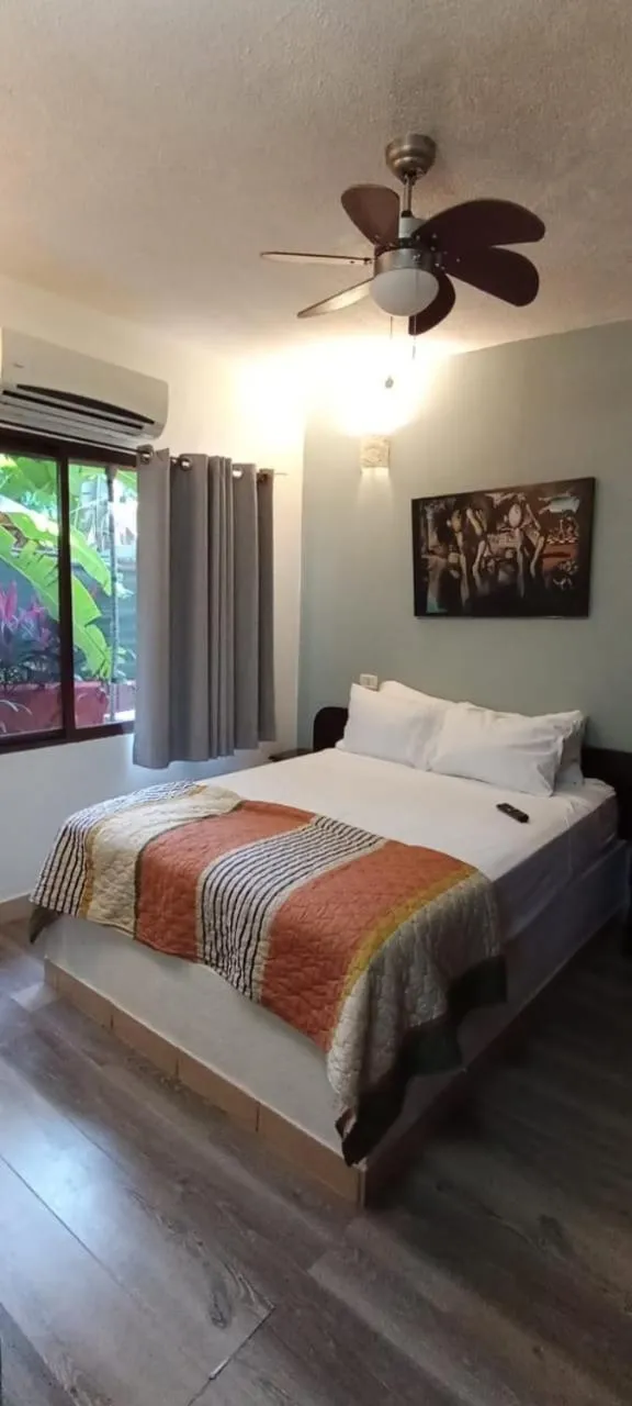 Photo of the whole room, Bed in Massai Apartments