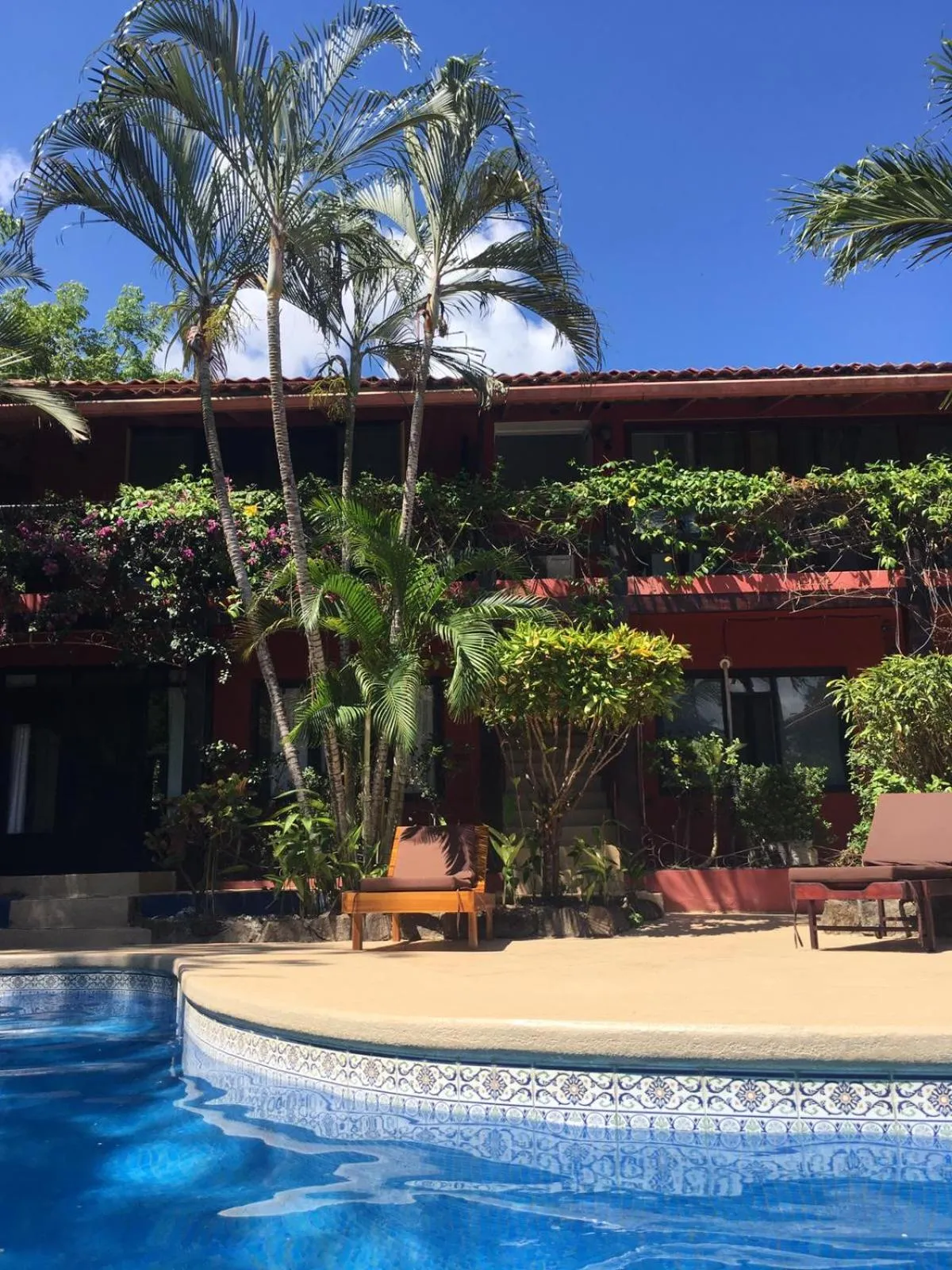 Property building in Massai Apartments