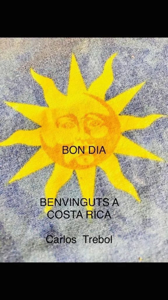 Decorative detail in Massai Apartments