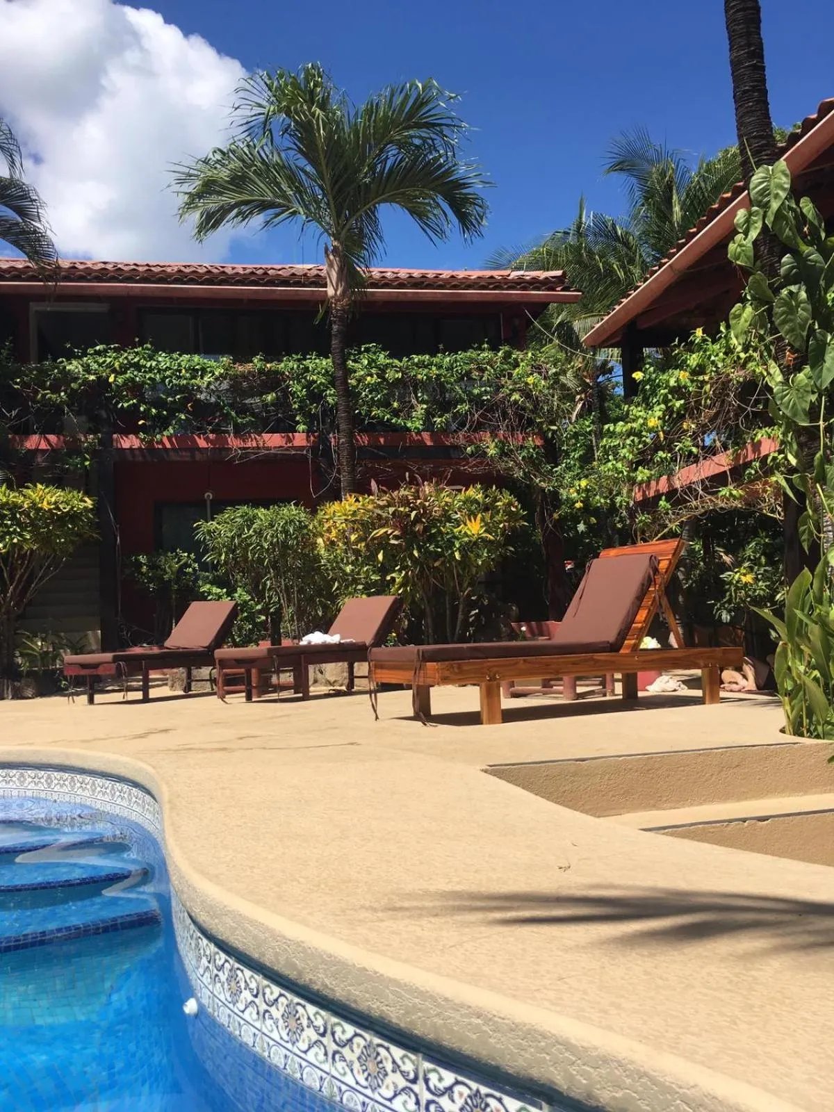 Property building in Massai Apartments