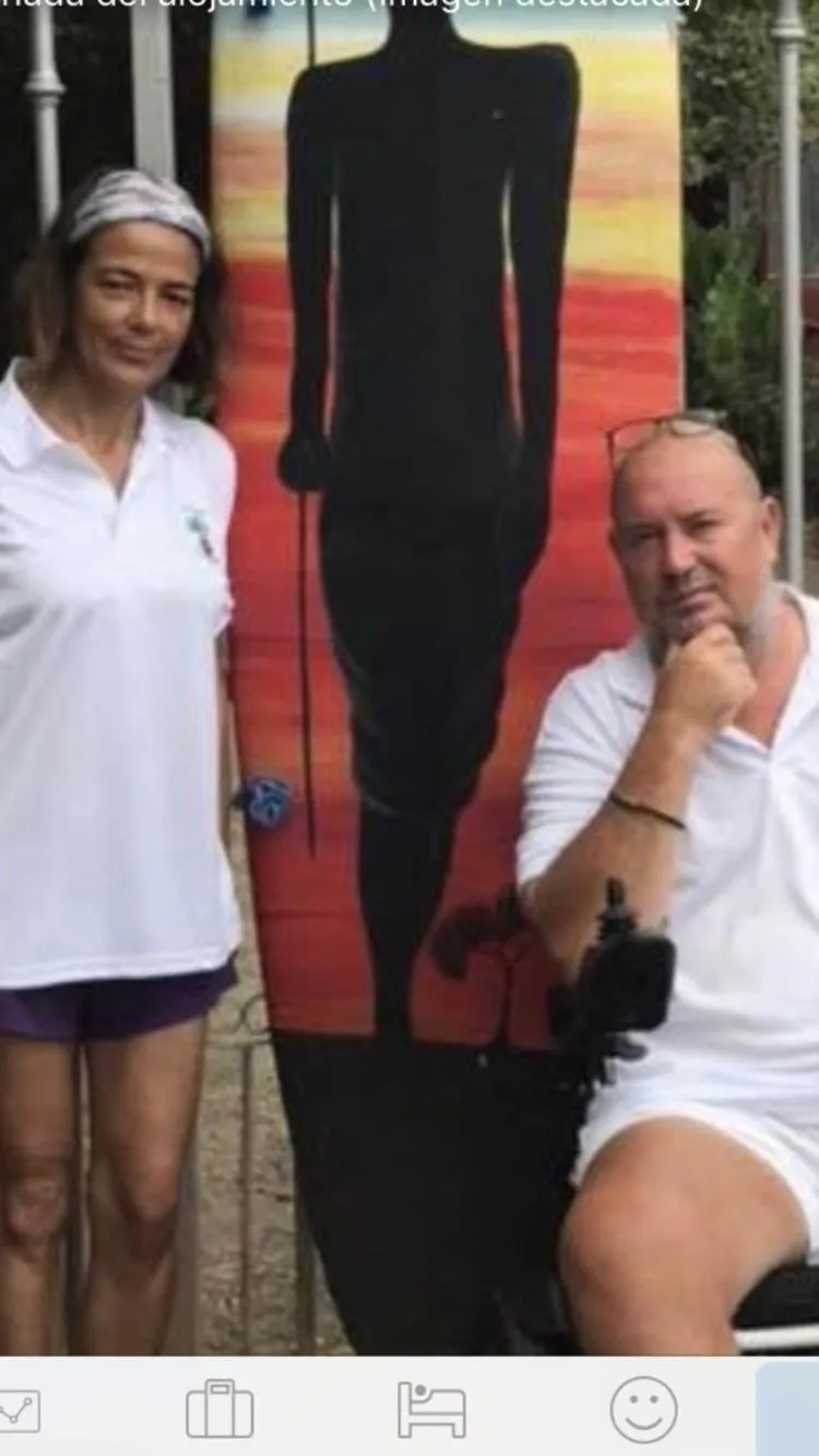 Staff in Massai Apartments