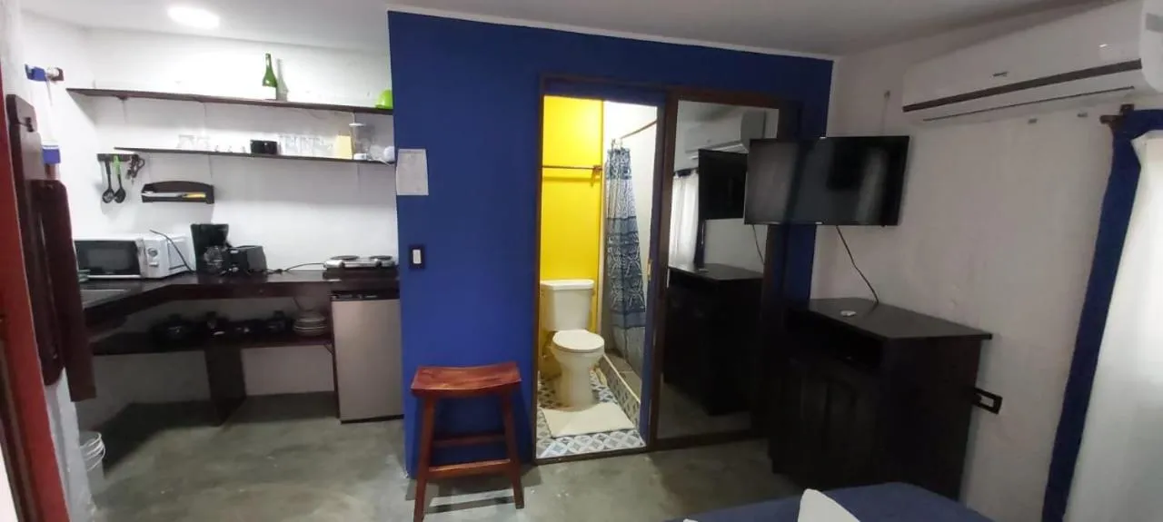 Photo of the whole room in Massai Apartments