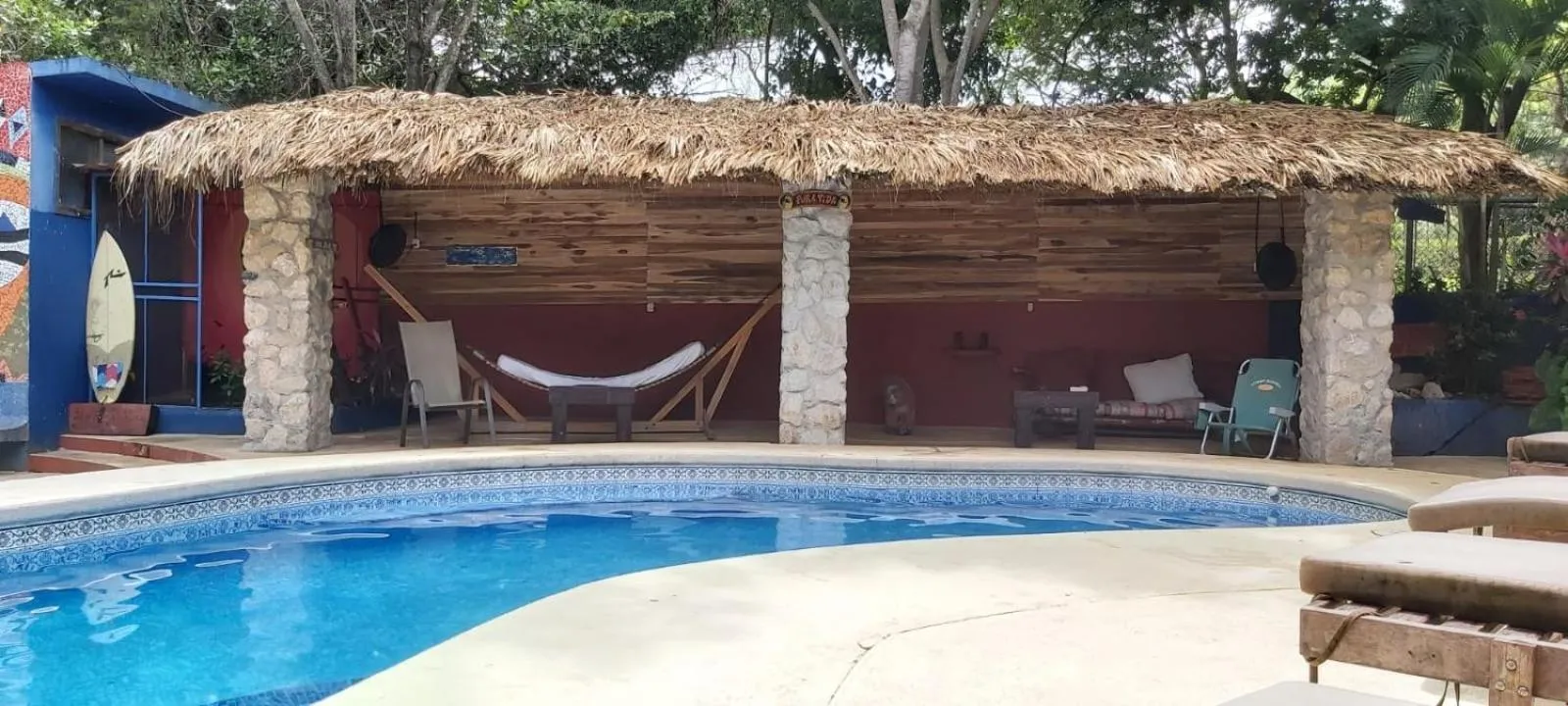 Property building in Massai Apartments