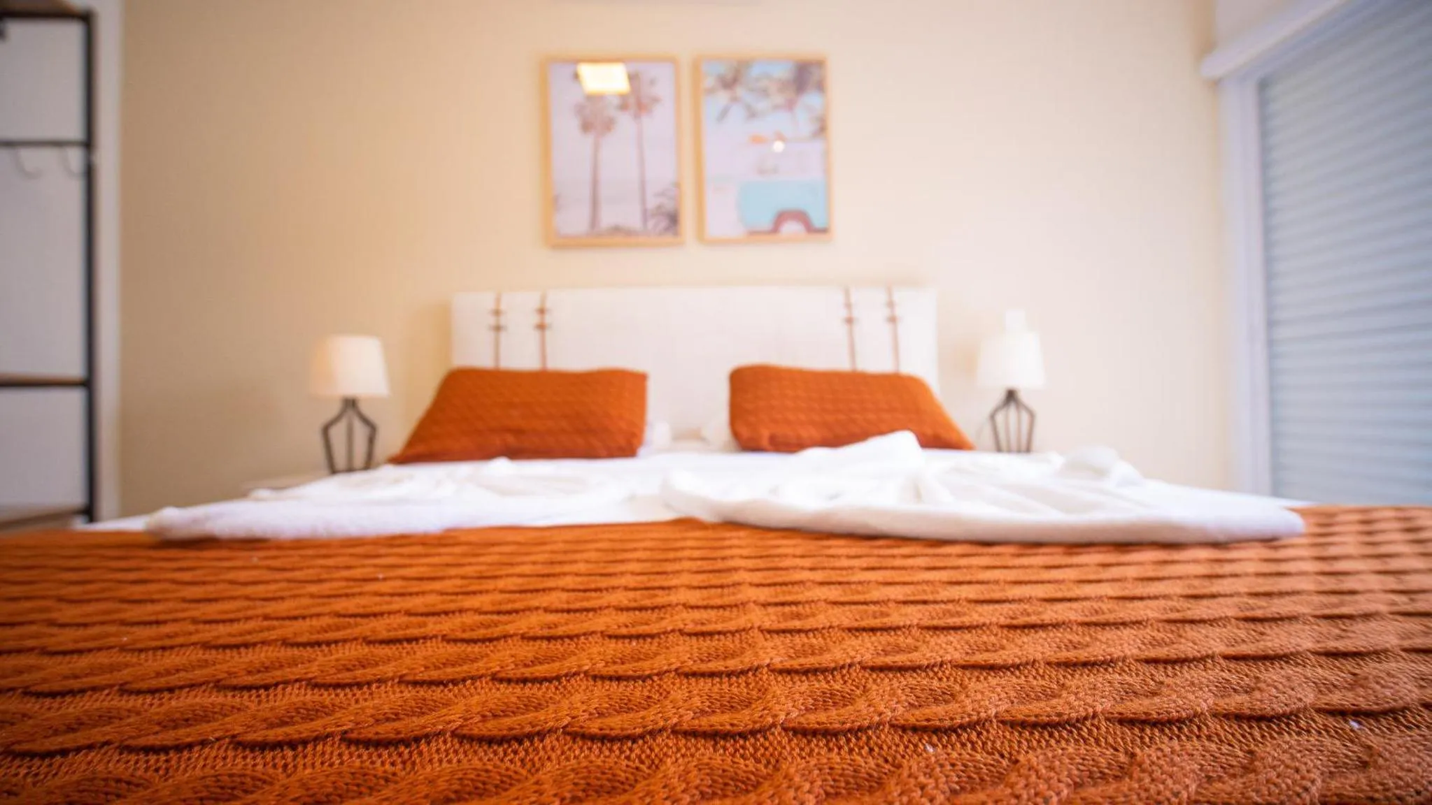 Bed in Residencial Las Salinas