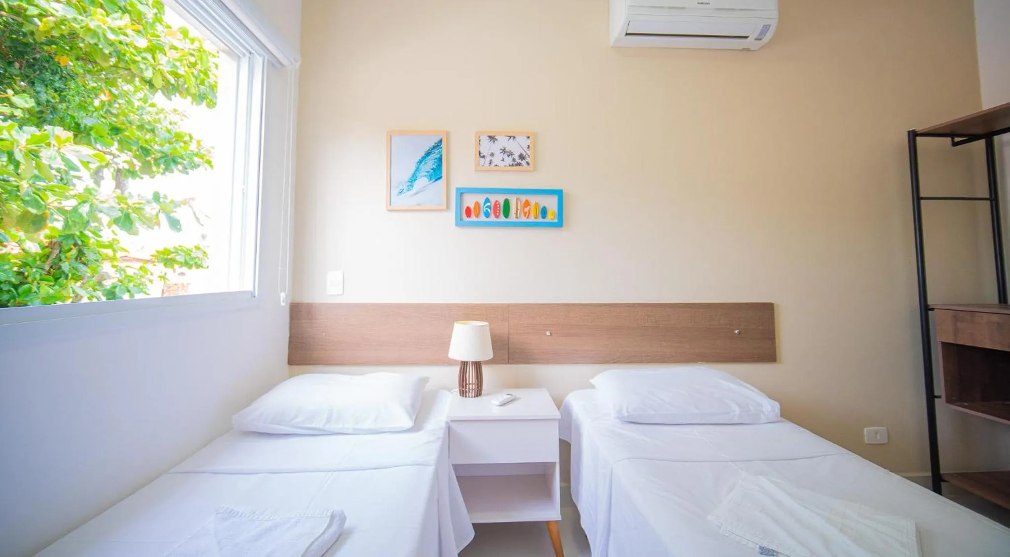 Bed in Residencial Las Salinas