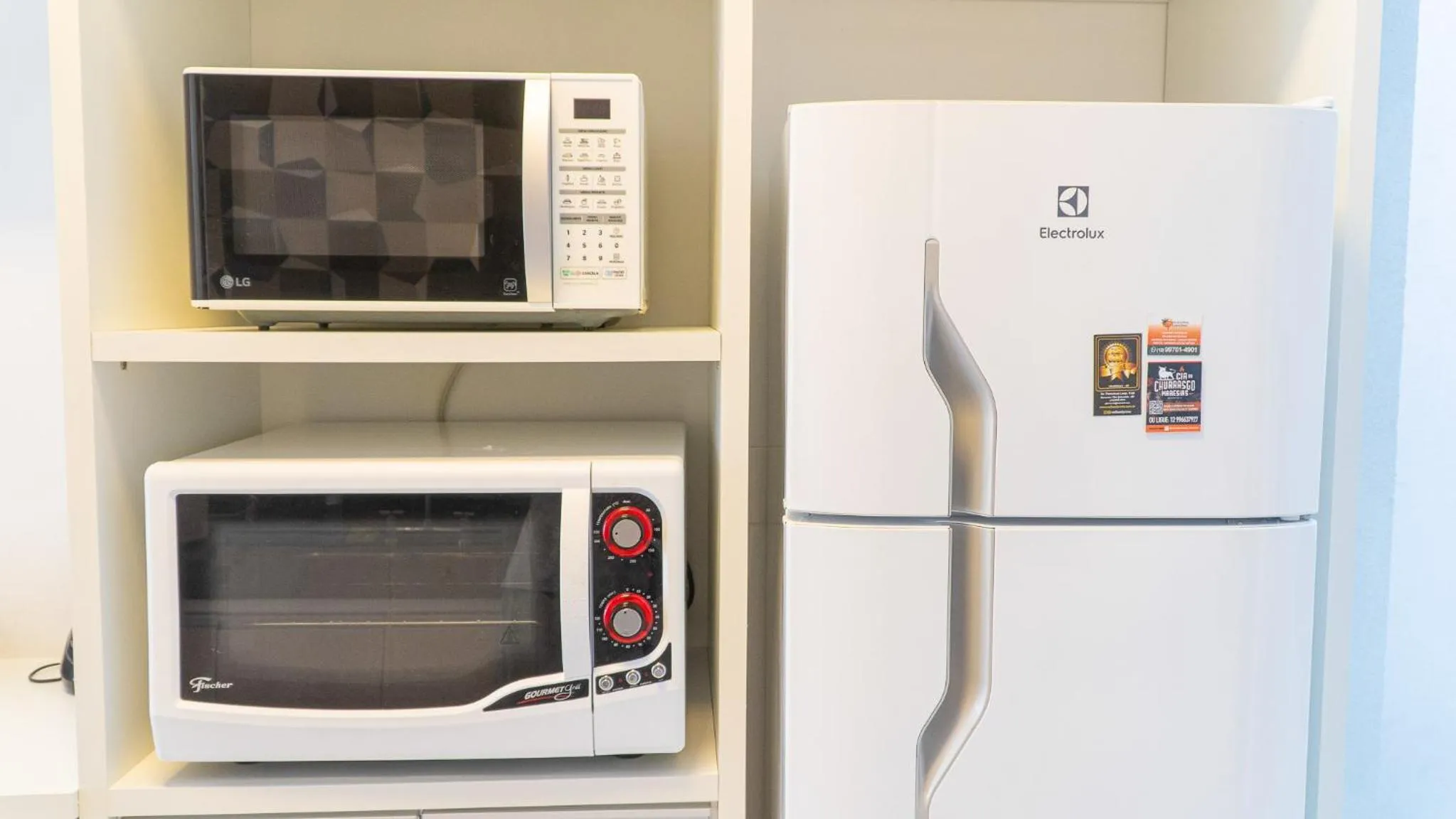 Kitchen or kitchenette in Residencial Las Salinas