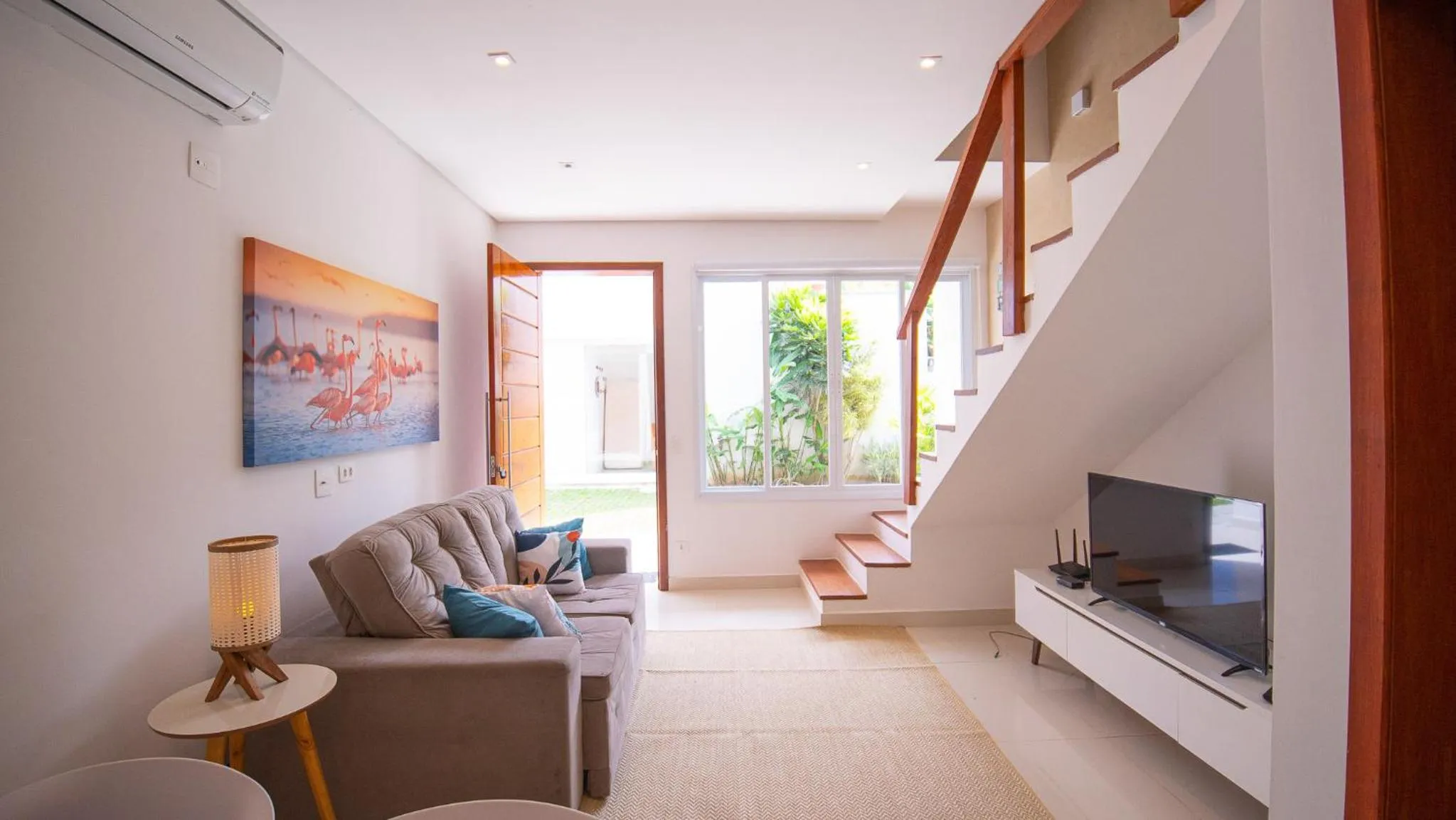 Living room in Residencial Las Salinas