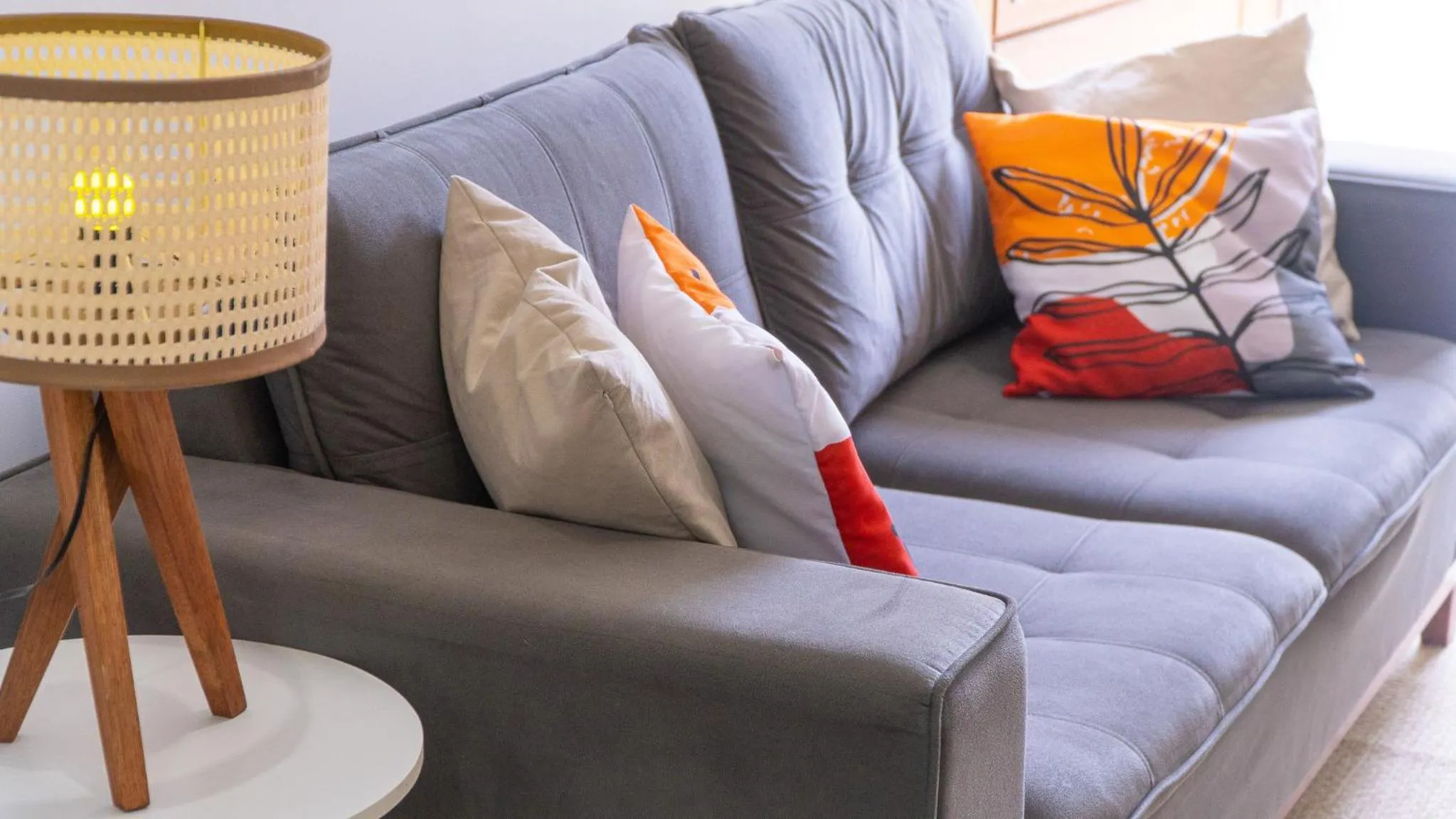 Living room in Residencial Las Salinas