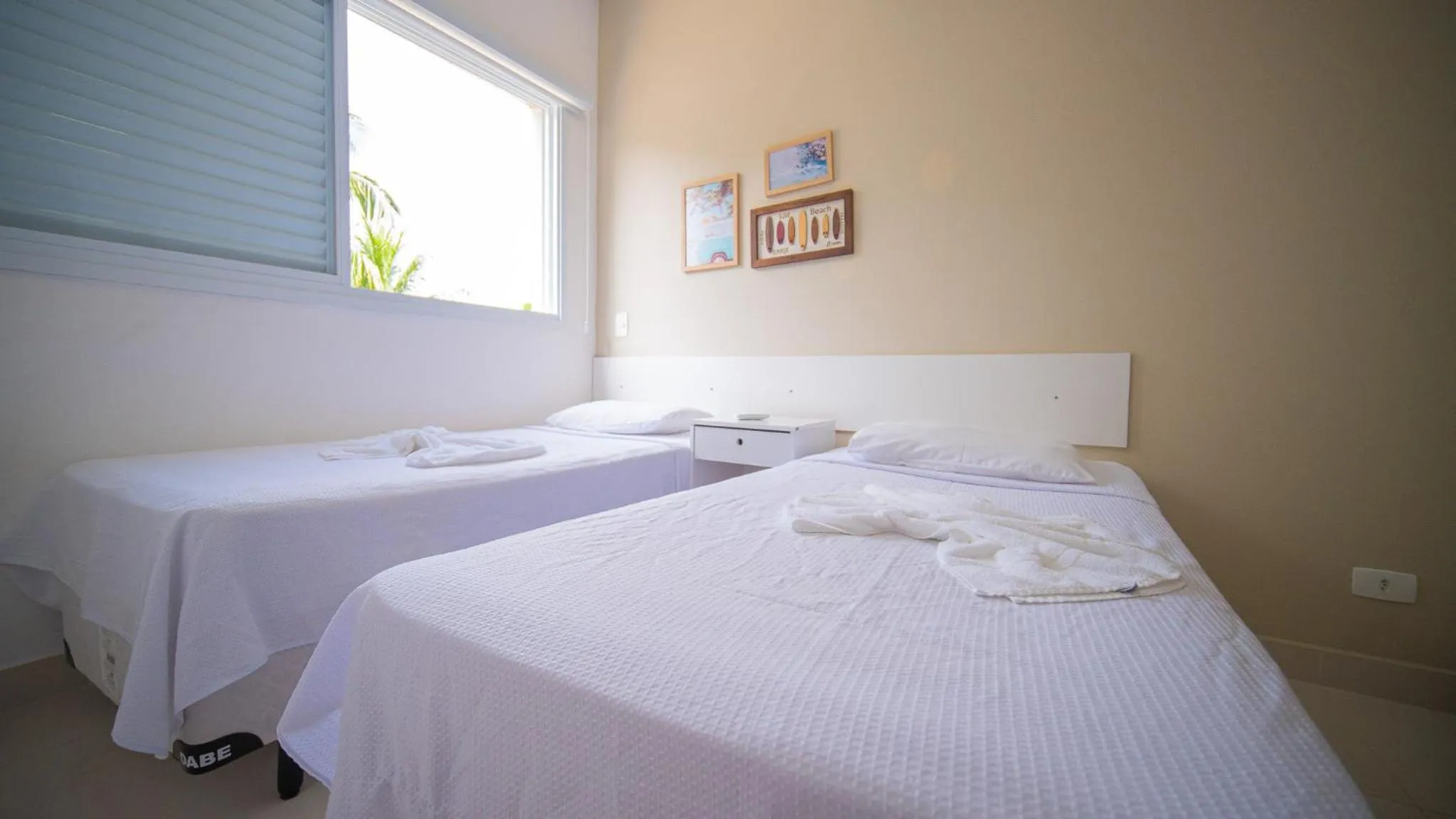 Bed in Residencial Las Salinas