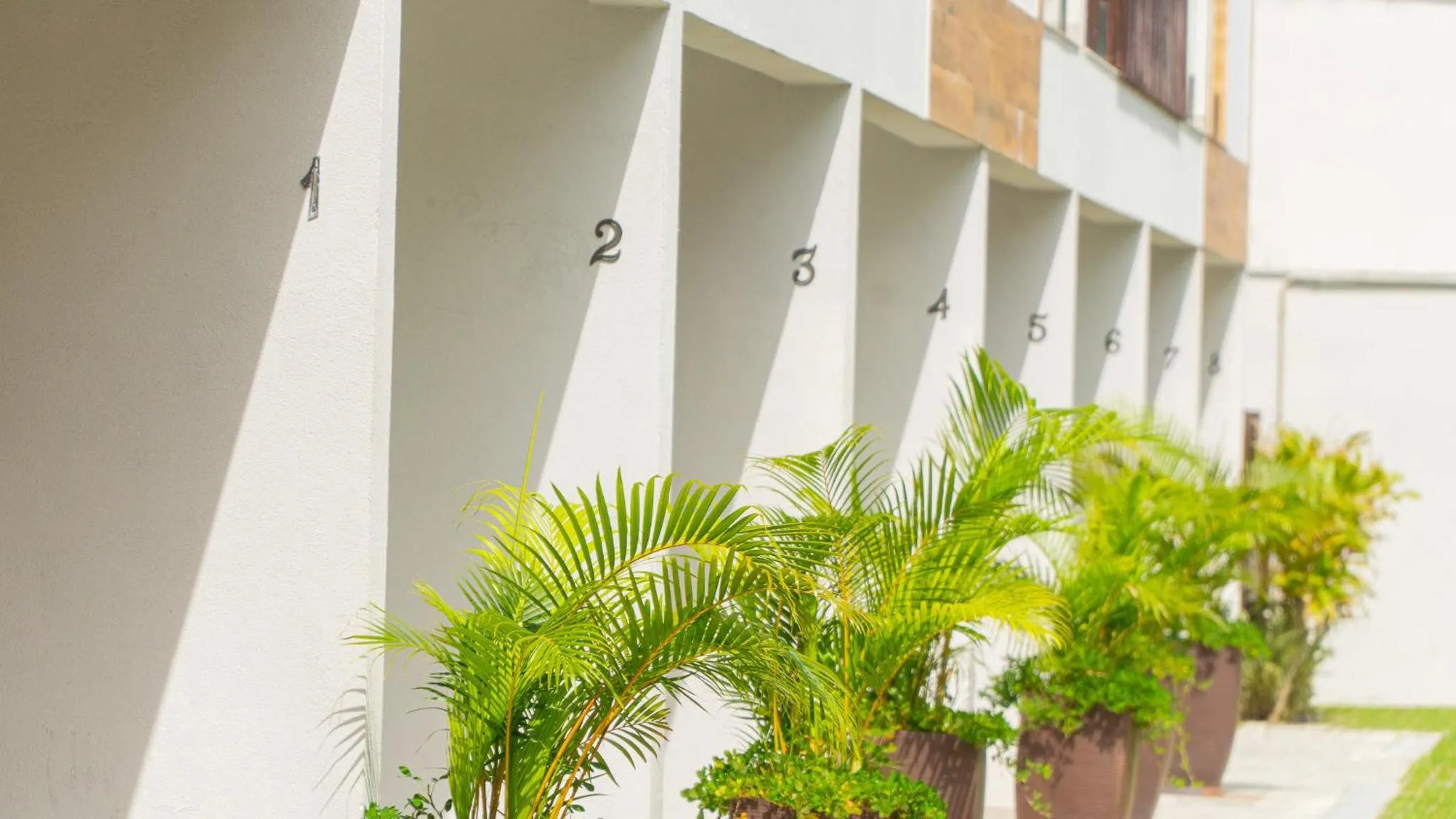 Property building in Residencial Las Salinas