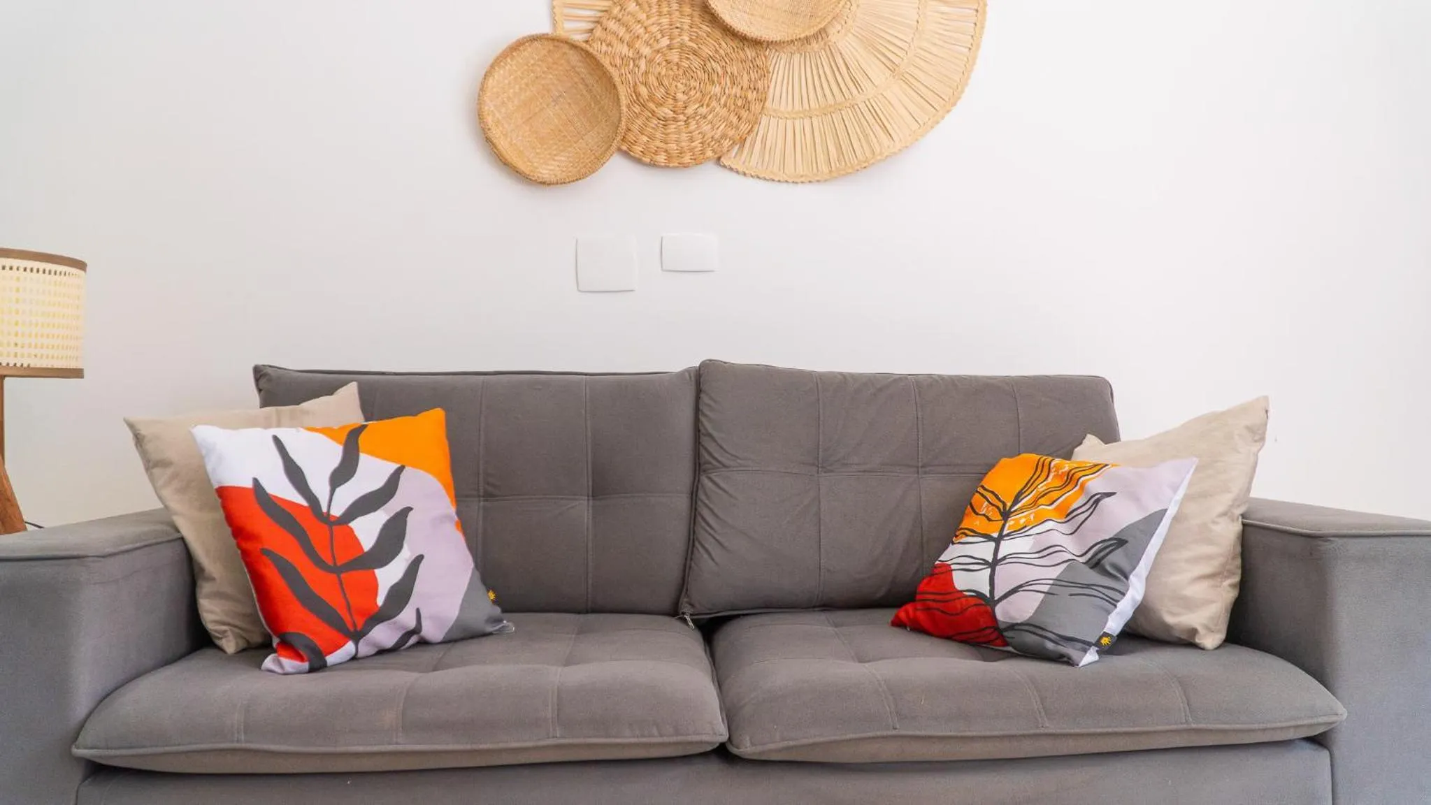 Living room in Residencial Las Salinas