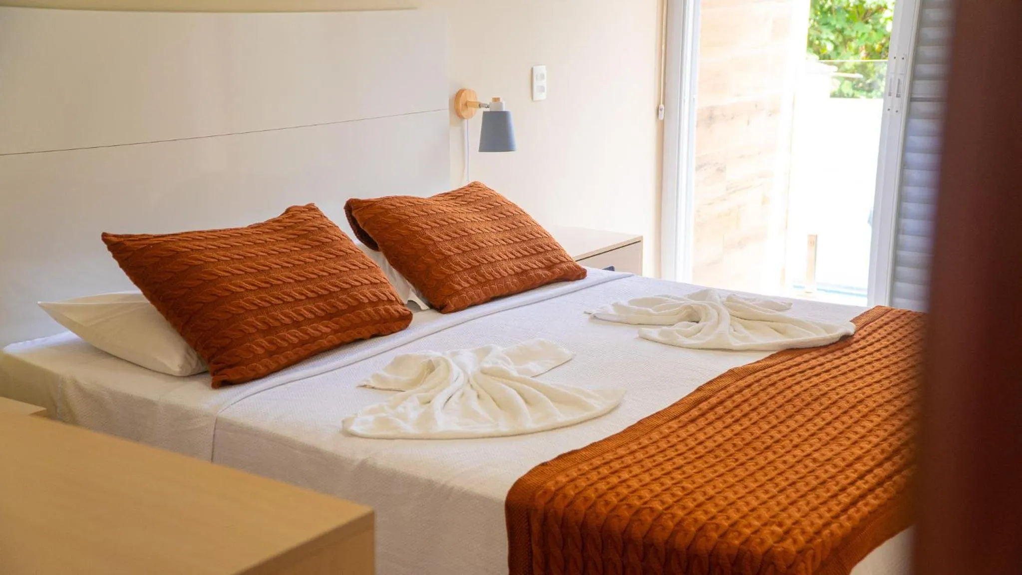 Bed in Residencial Las Salinas