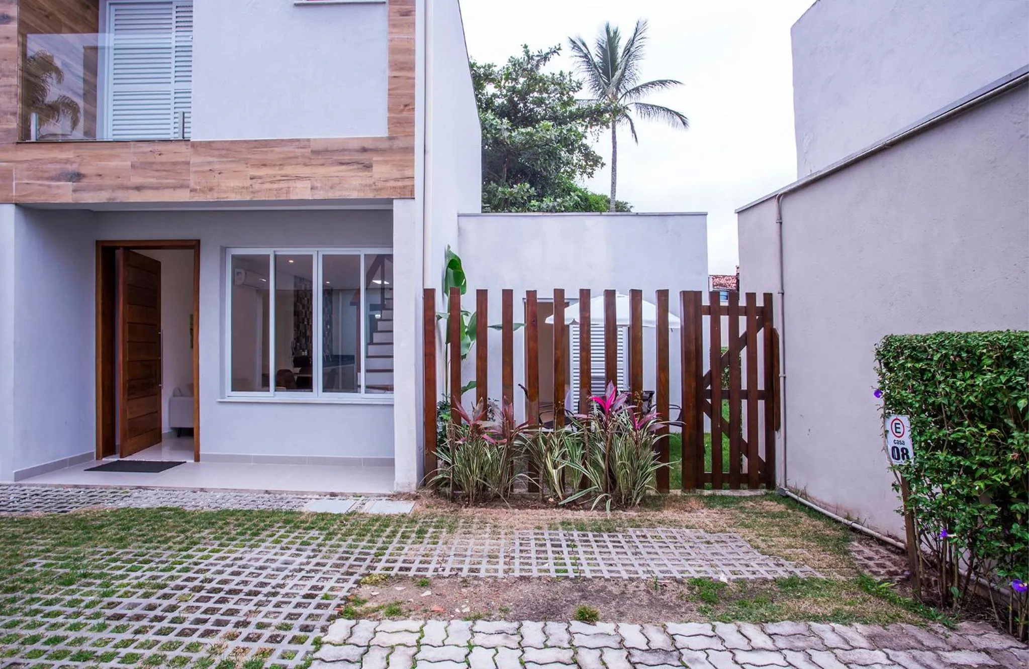 Property building in Residencial Las Salinas