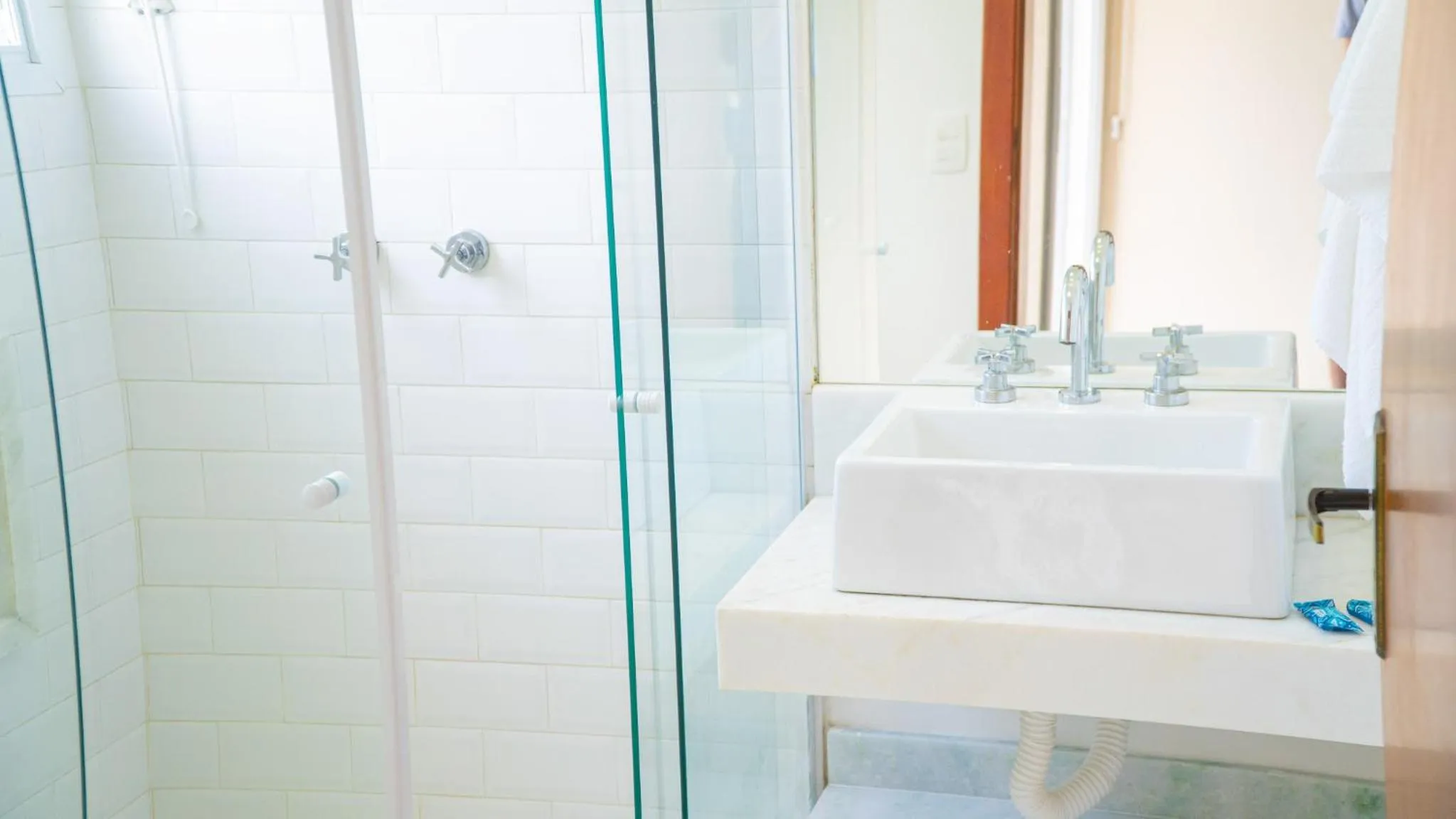 Bathroom in Residencial Las Salinas