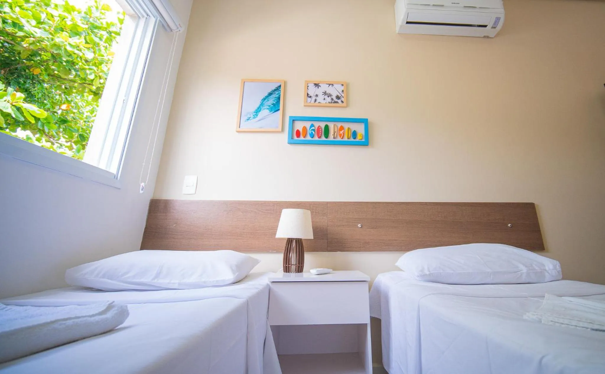 Bed in Residencial Las Salinas