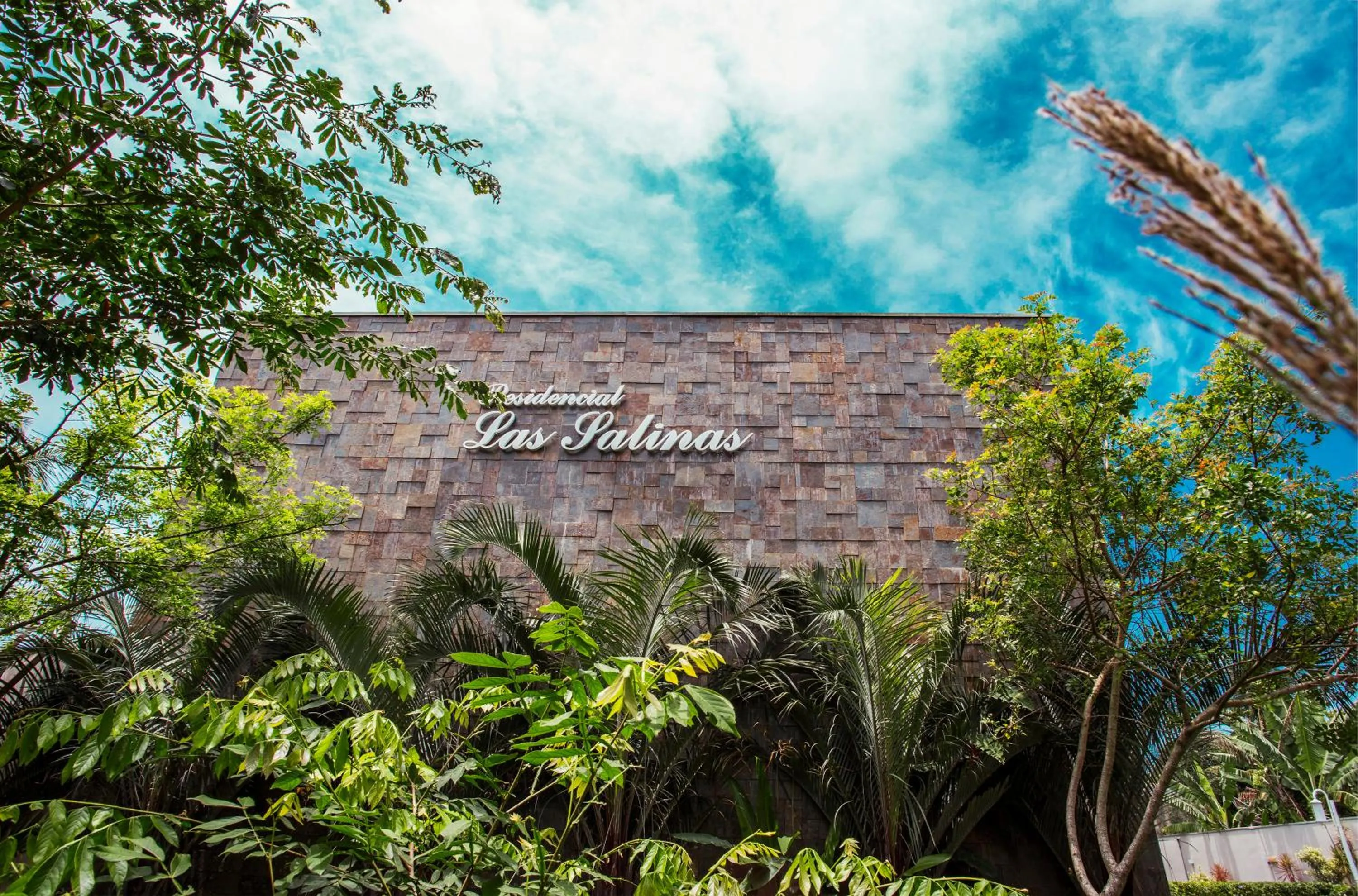 Property building in Residencial Las Salinas