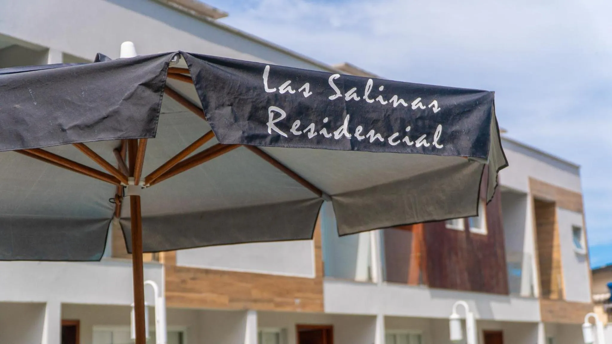 Swimming pool in Residencial Las Salinas