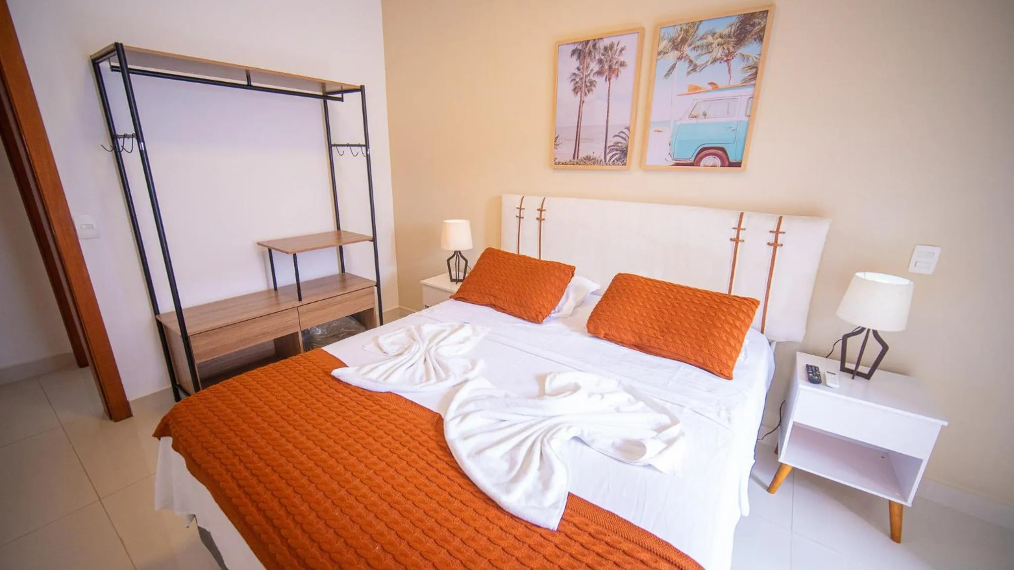 Bed in Residencial Las Salinas