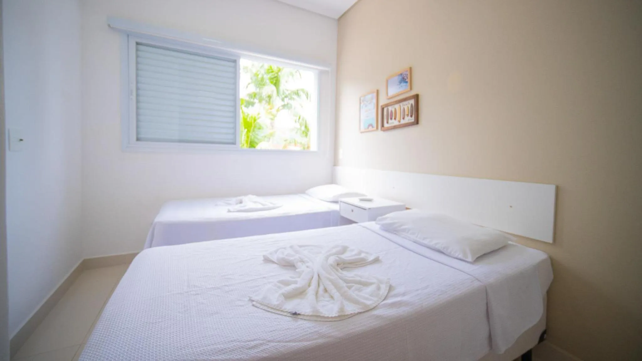 Bedroom, Bed in Residencial Las Salinas