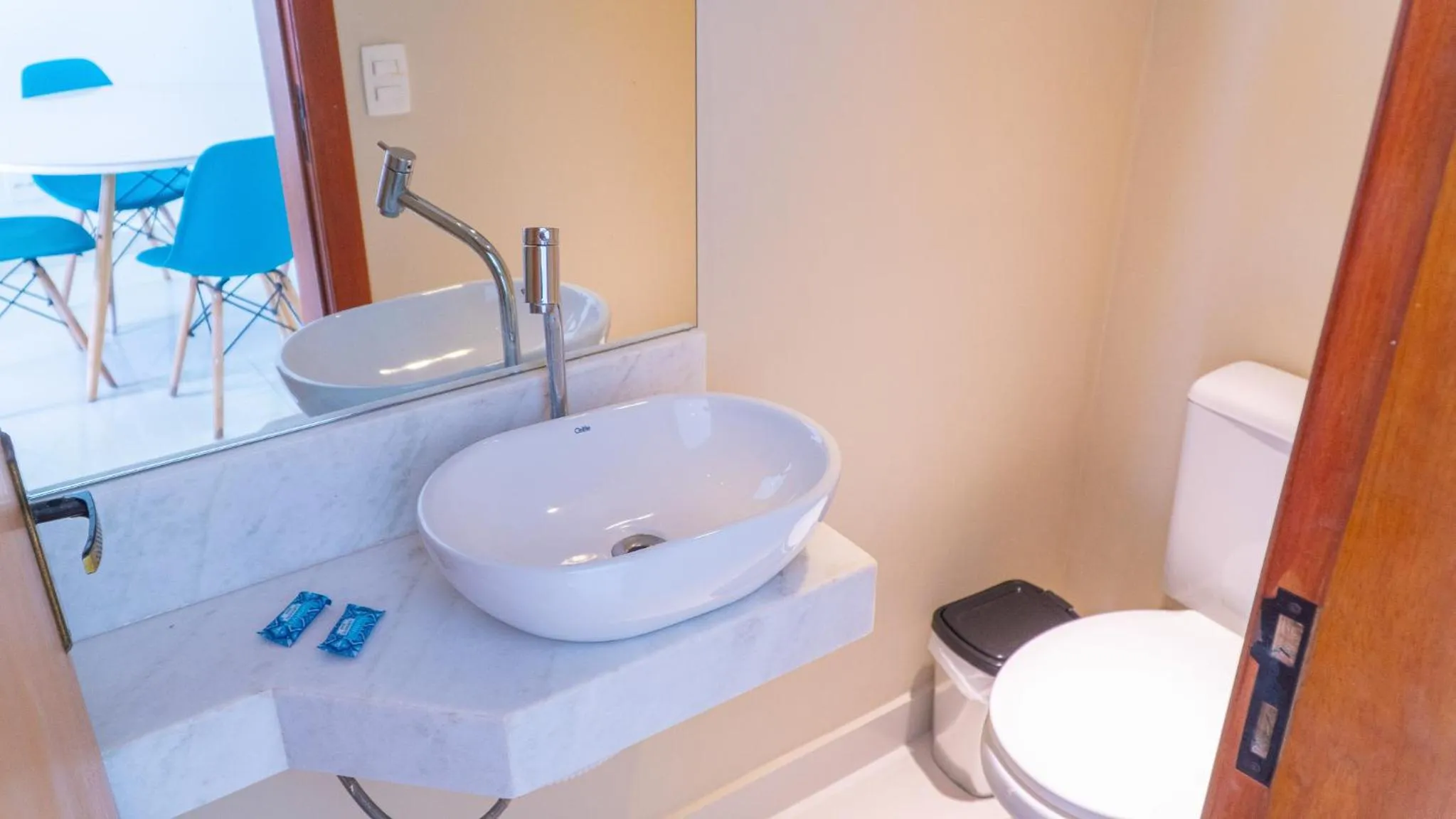 Bathroom in Residencial Las Salinas