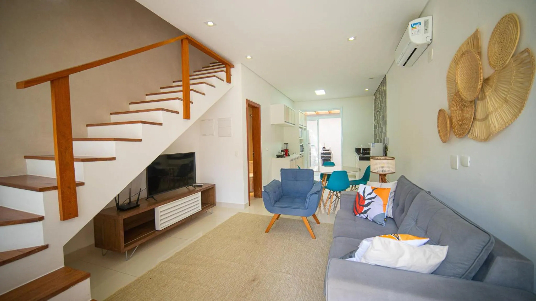 TV and multimedia in Residencial Las Salinas