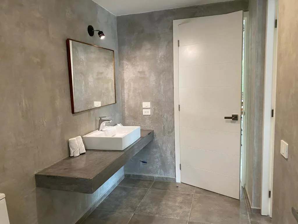 Bathroom in Panacea Condo Tulum