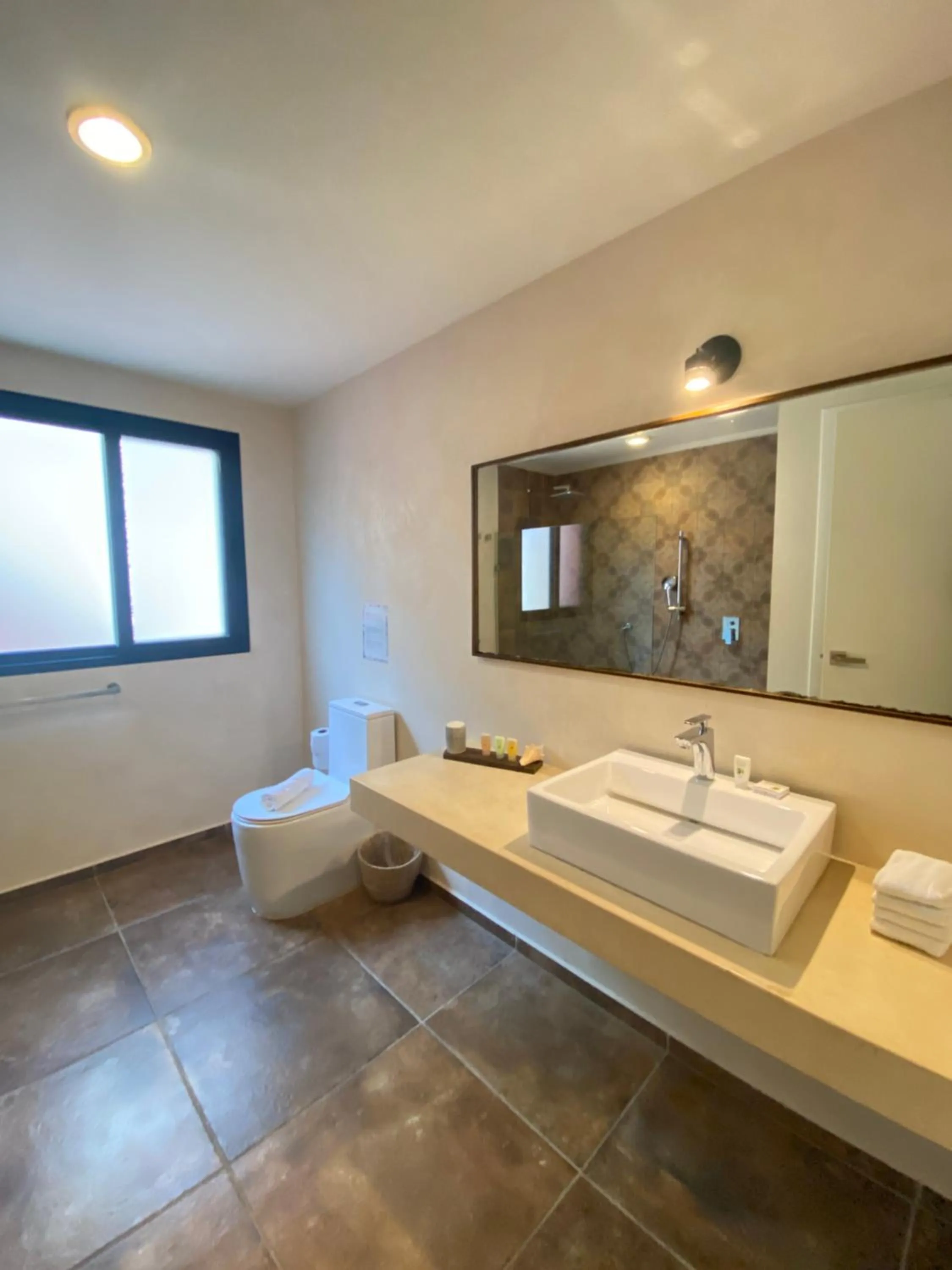 Bathroom in Panacea Condo Tulum