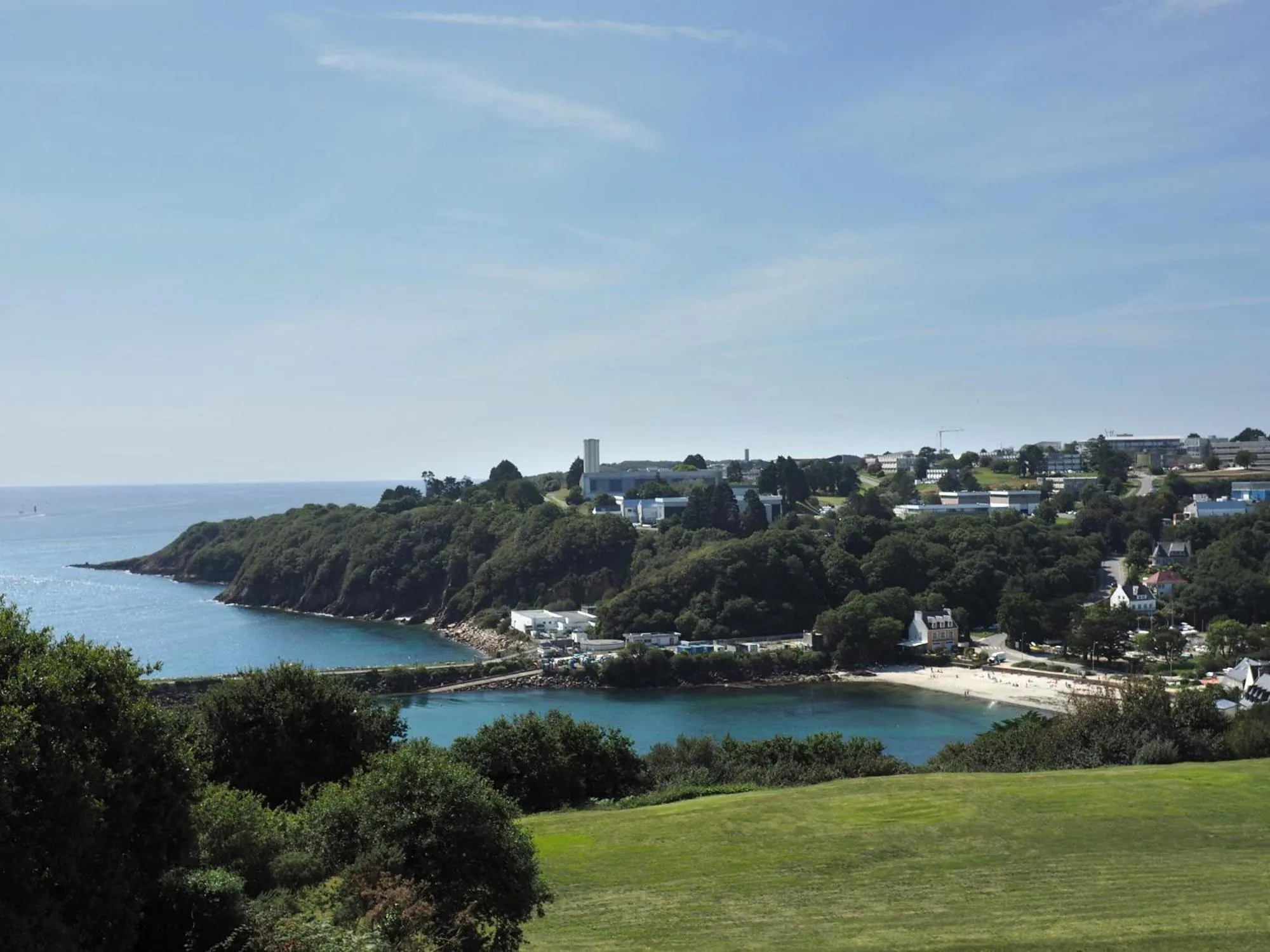 Neighbourhood in Logis Hôtel du Belvédère