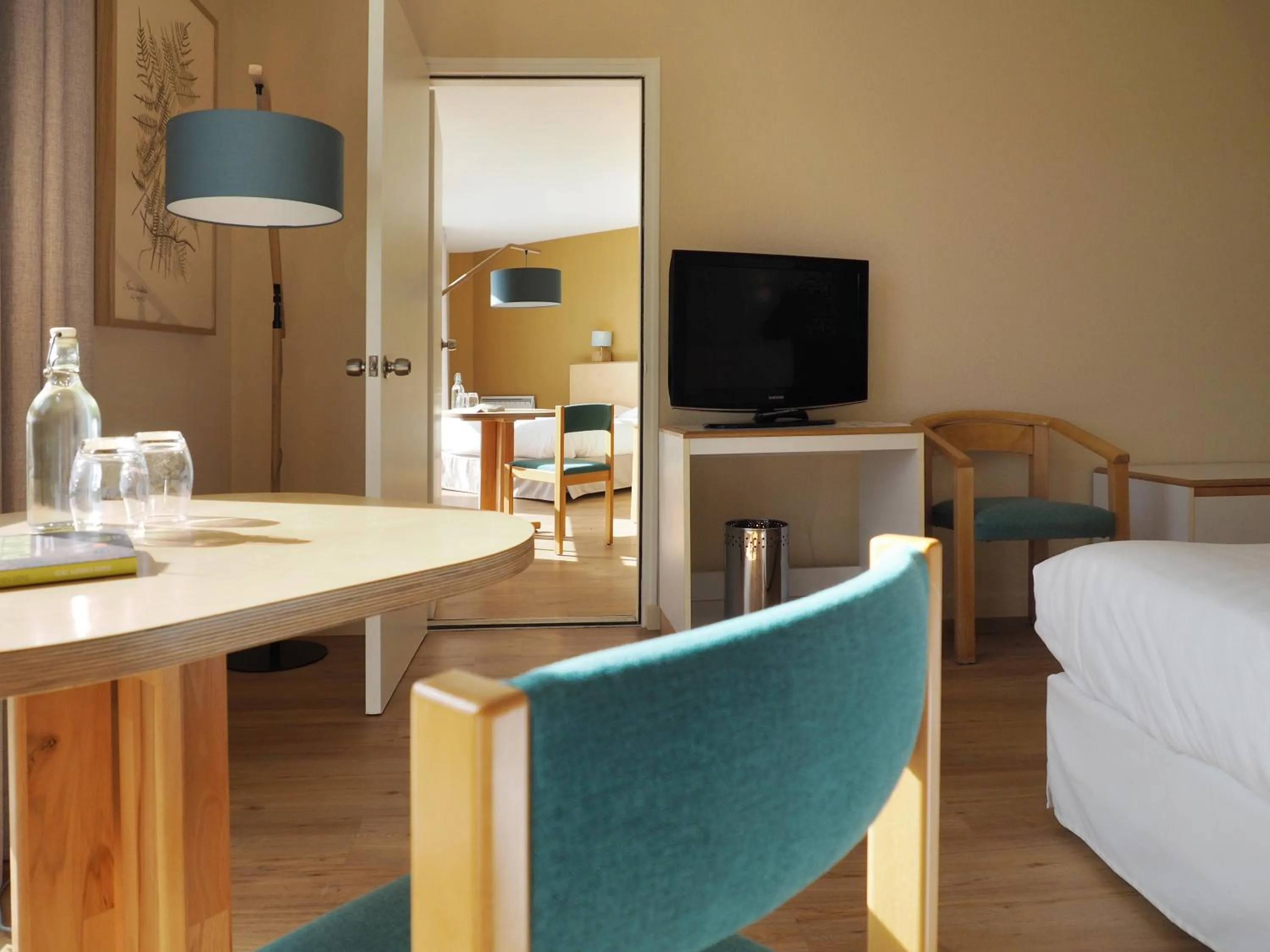 Logis Hôtel du Belvédère