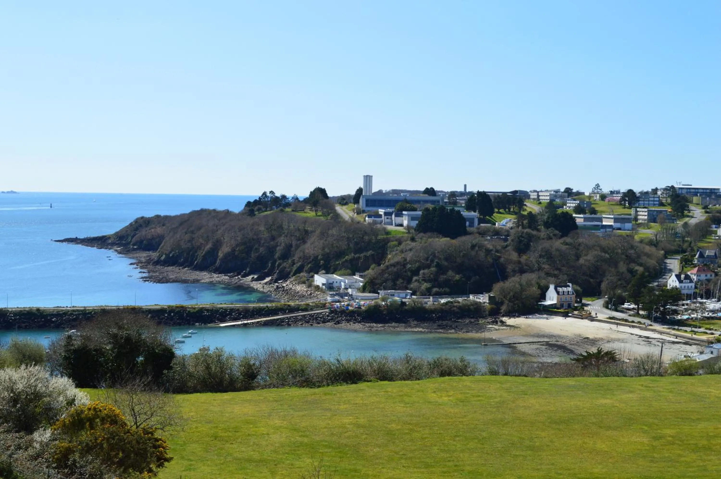 Day in Logis Hôtel du Belvédère