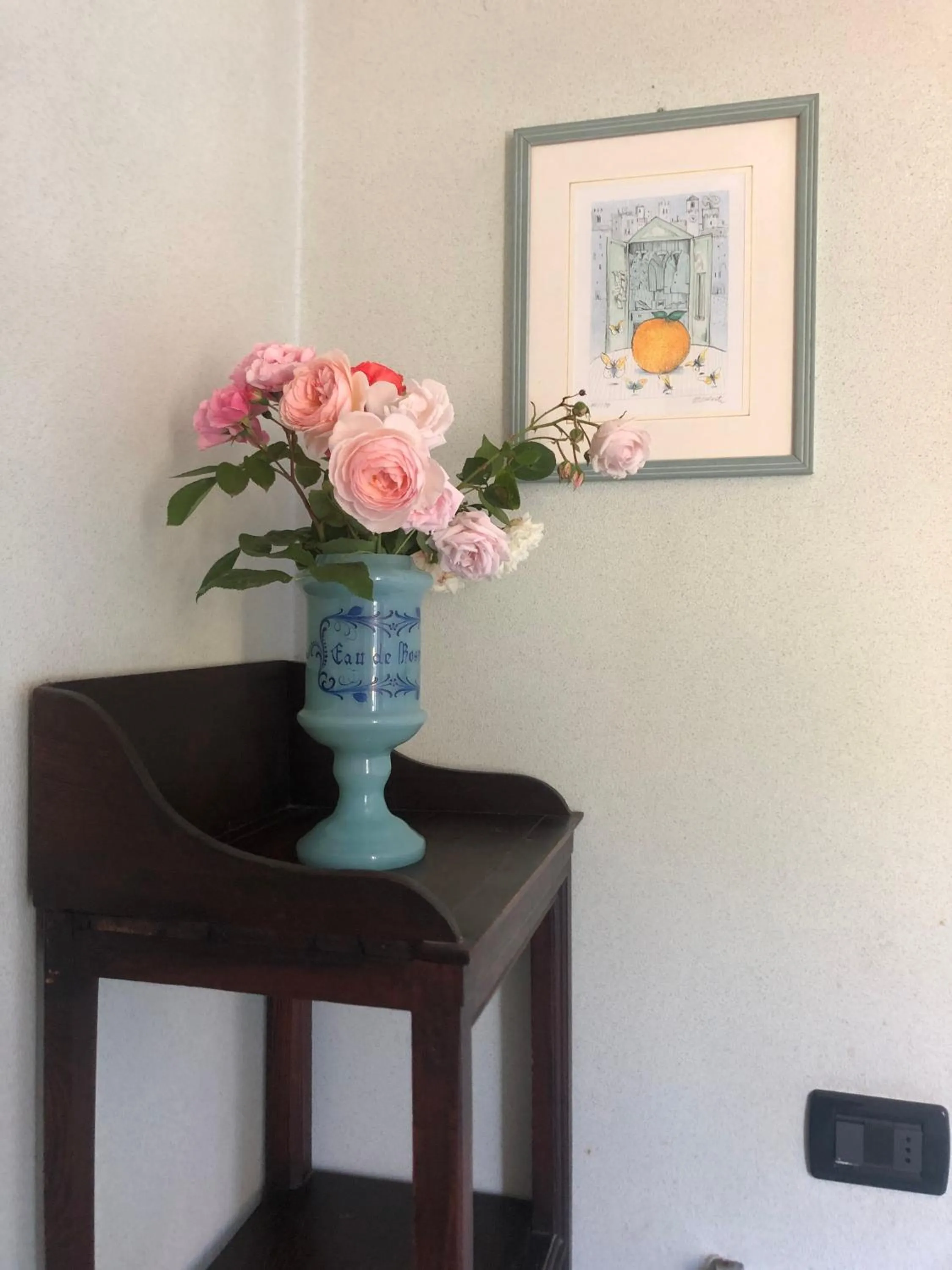 Bathroom in Casa Marcè a "Sonno"