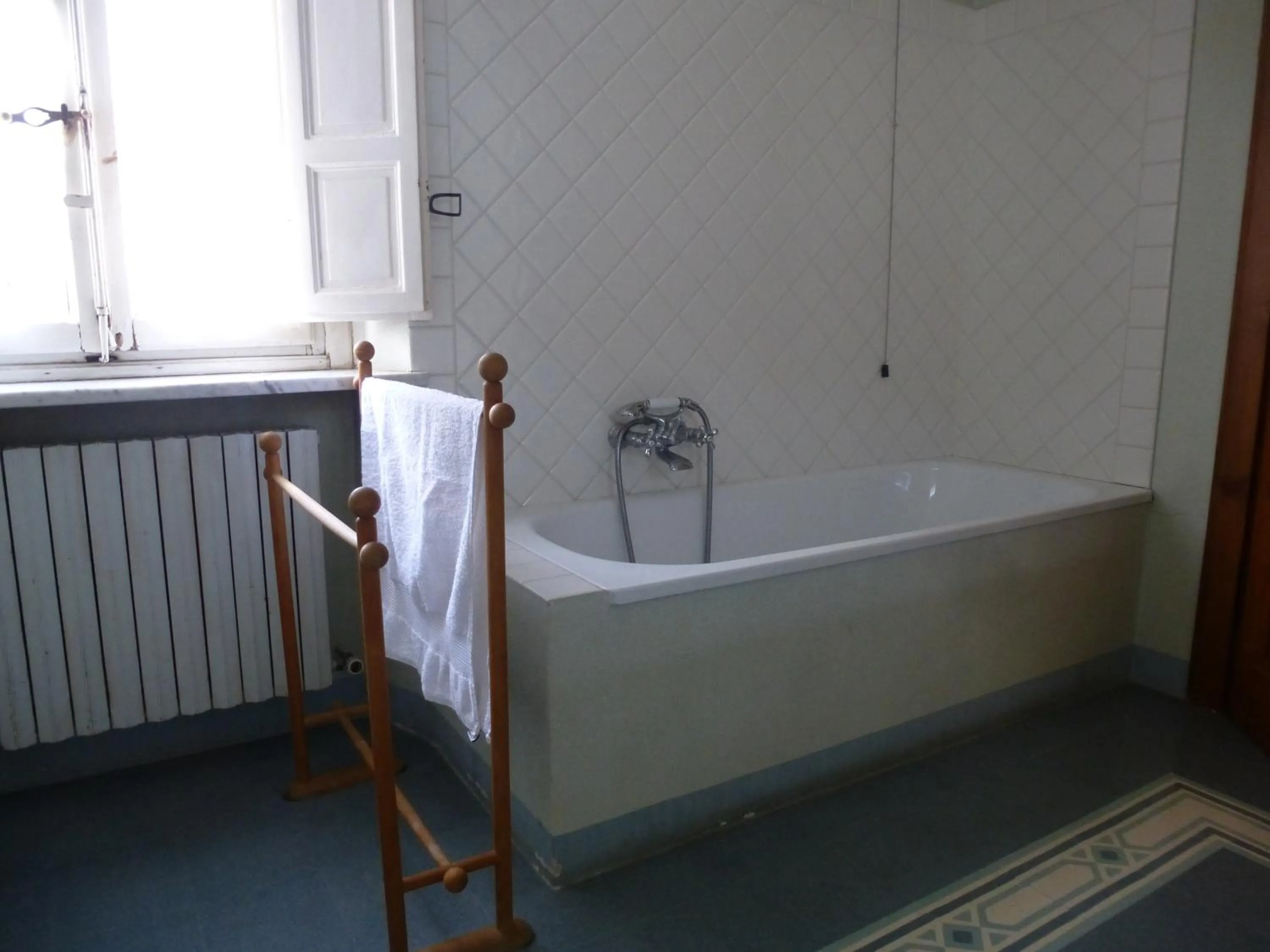 Bathroom in Casa Marcè a "Sonno"