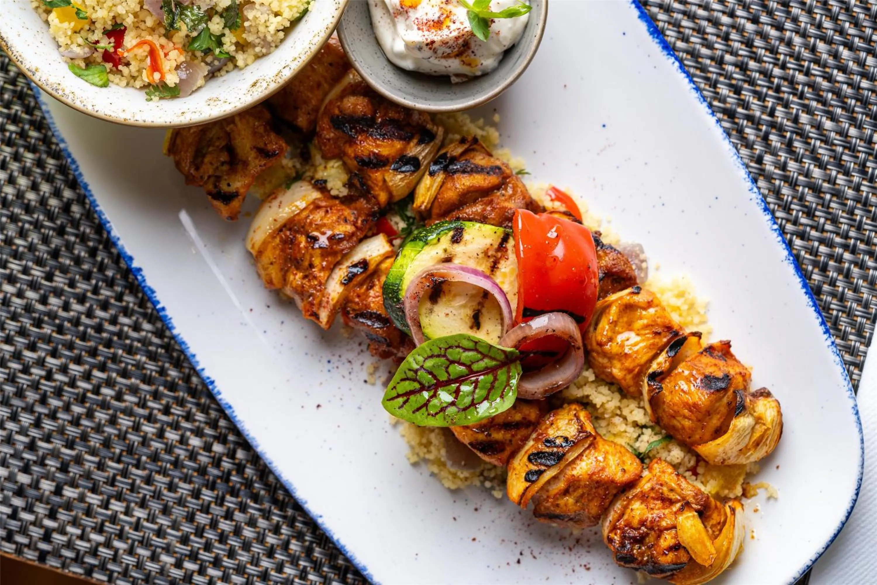 Food and drinks in Park Inn by Radisson Bucharest Hotel & Residence