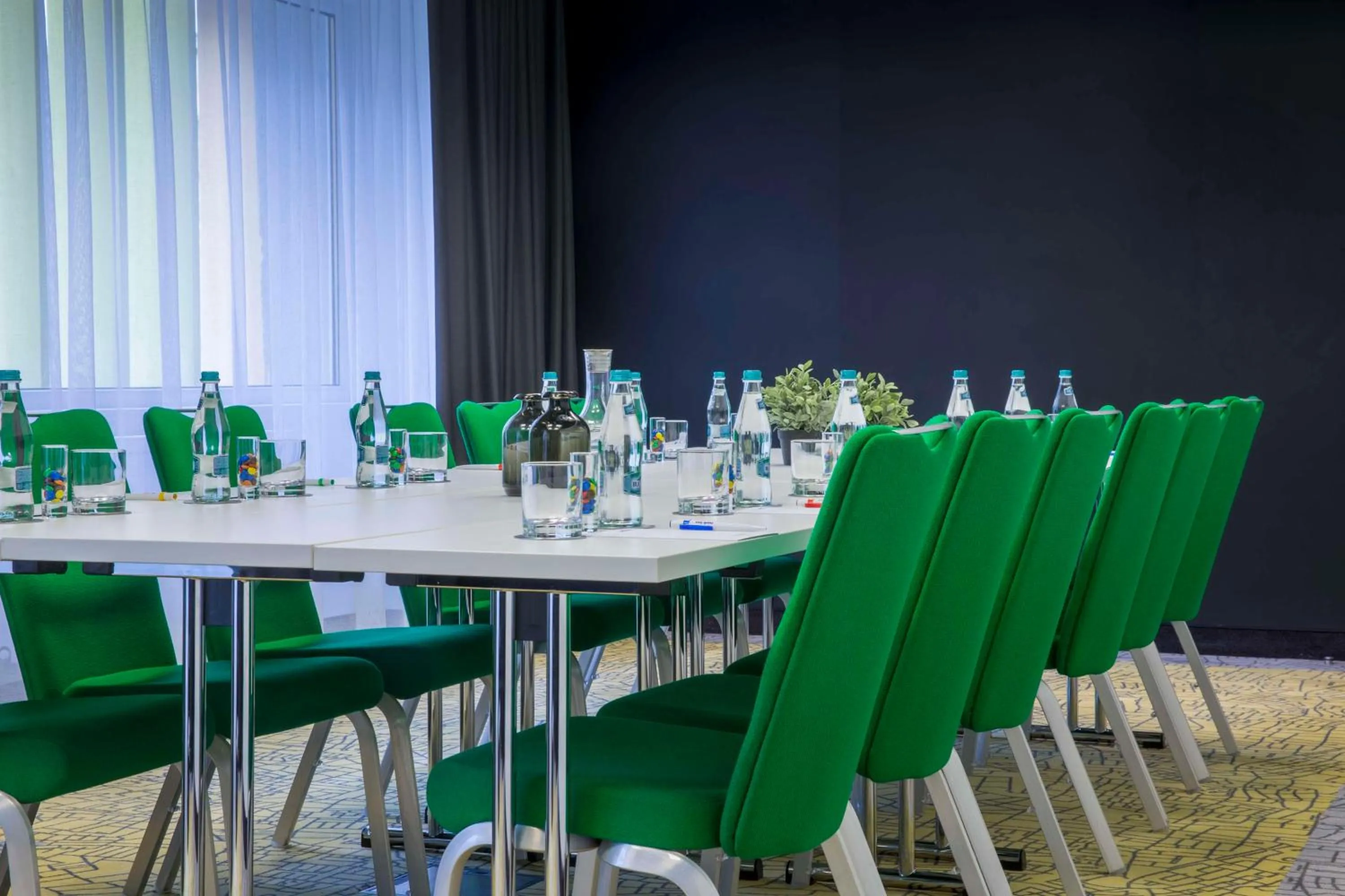 Meeting/conference room in Park Inn by Radisson Bucharest Hotel & Residence