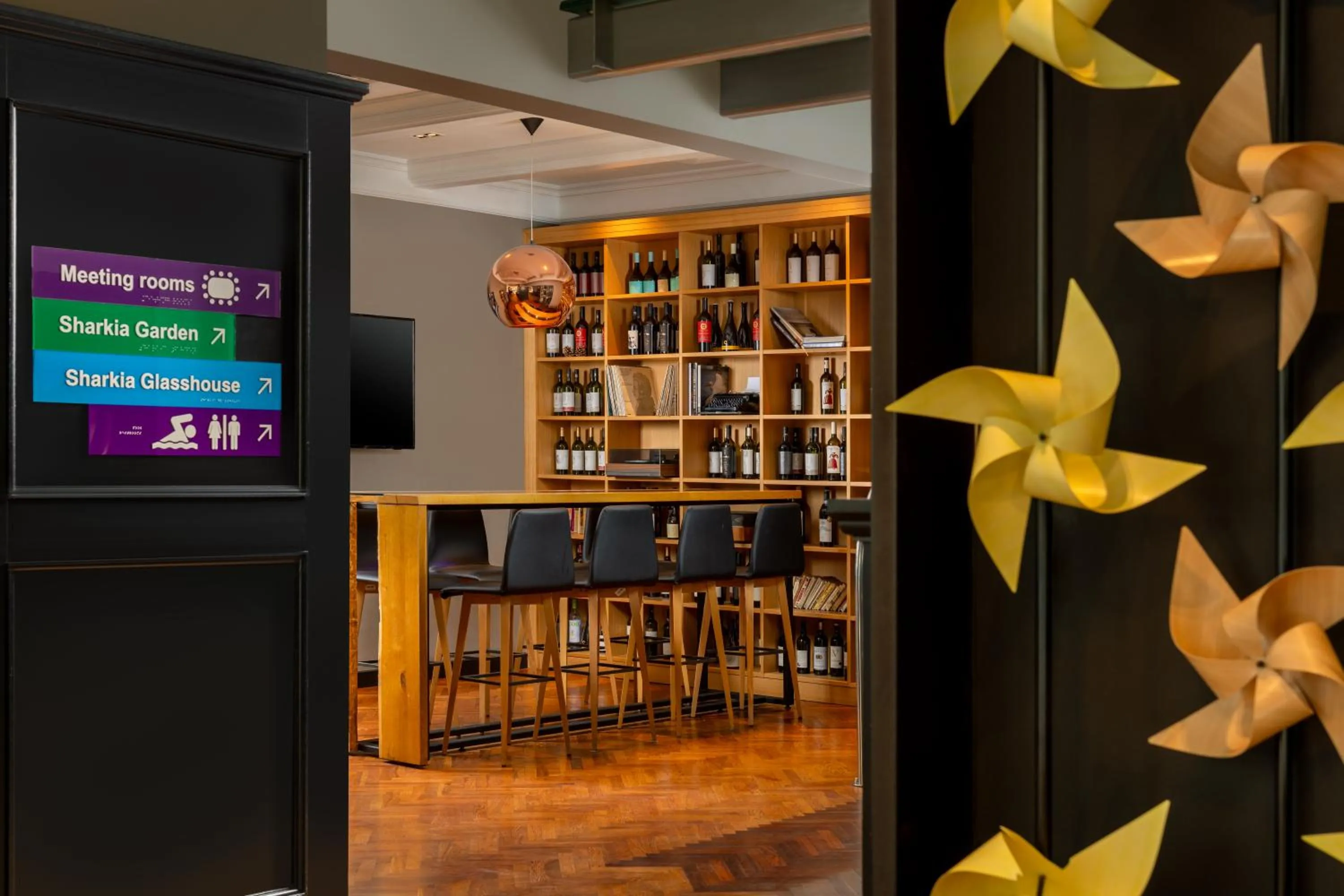 Lobby or reception in Park Inn by Radisson Bucharest Hotel & Residence