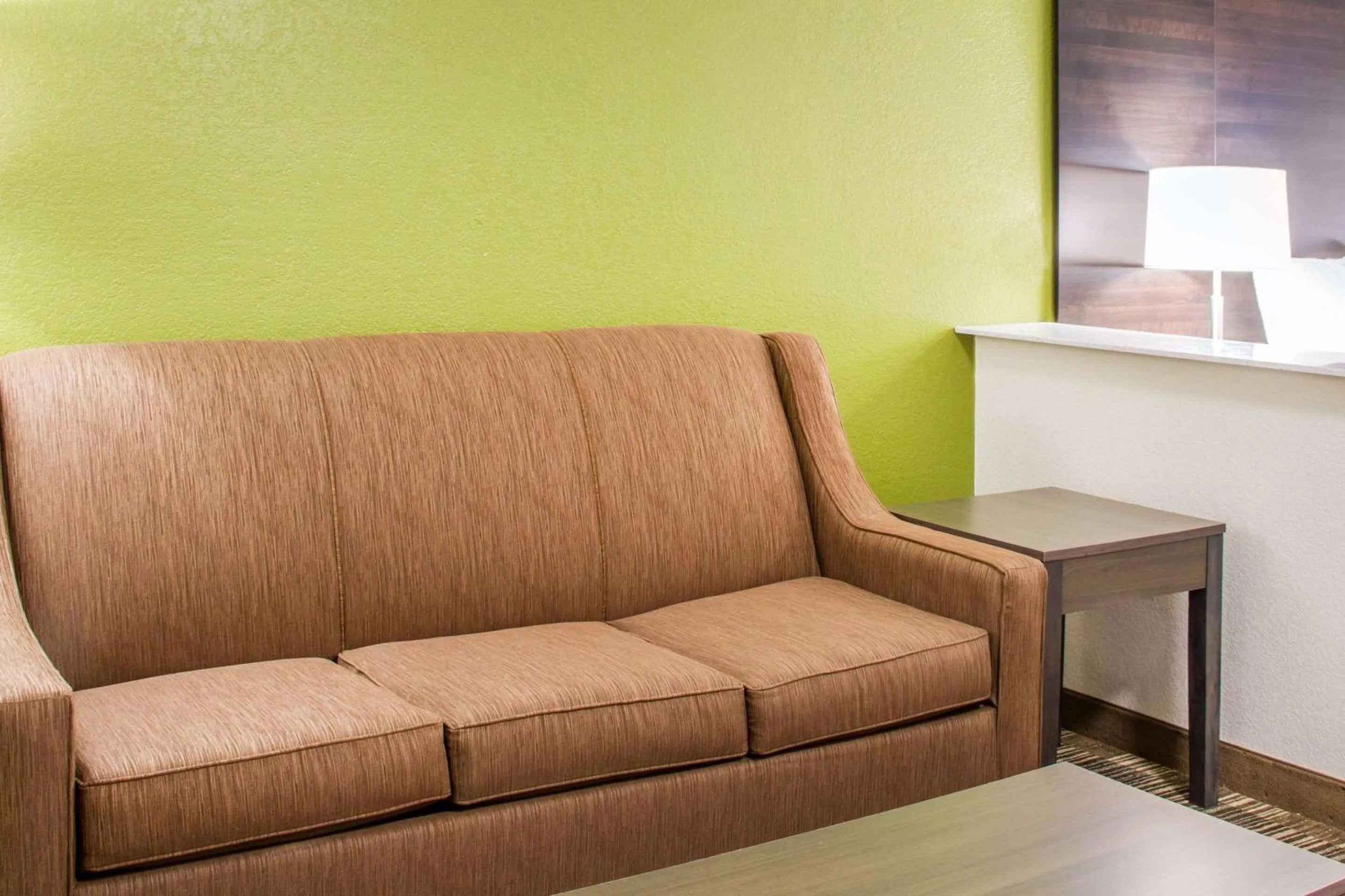 Photo of the whole room in Quality Inn & Suites Maggie Valley - Cherokee Area