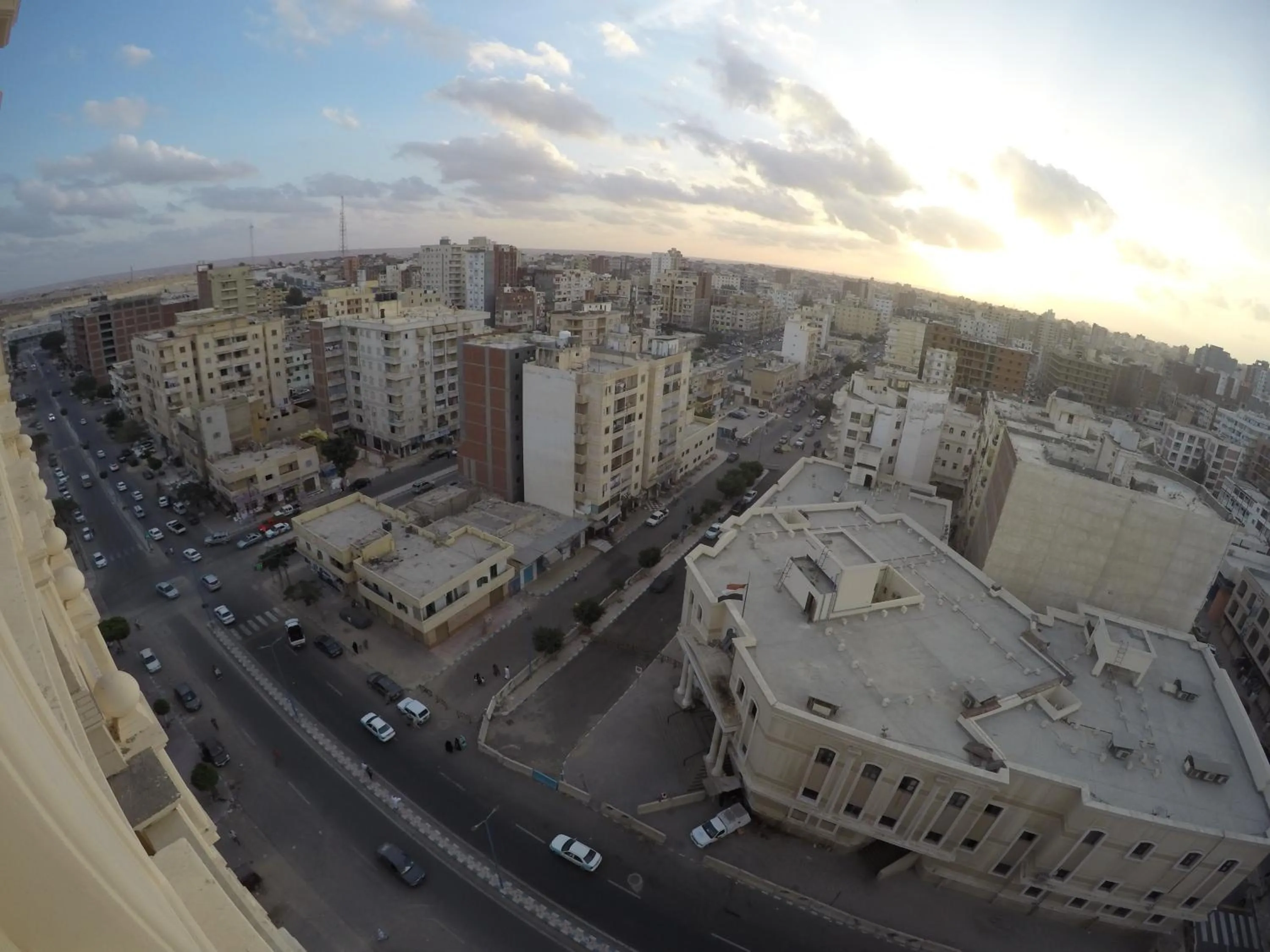 Almanara Hotel Marsa Matrouh