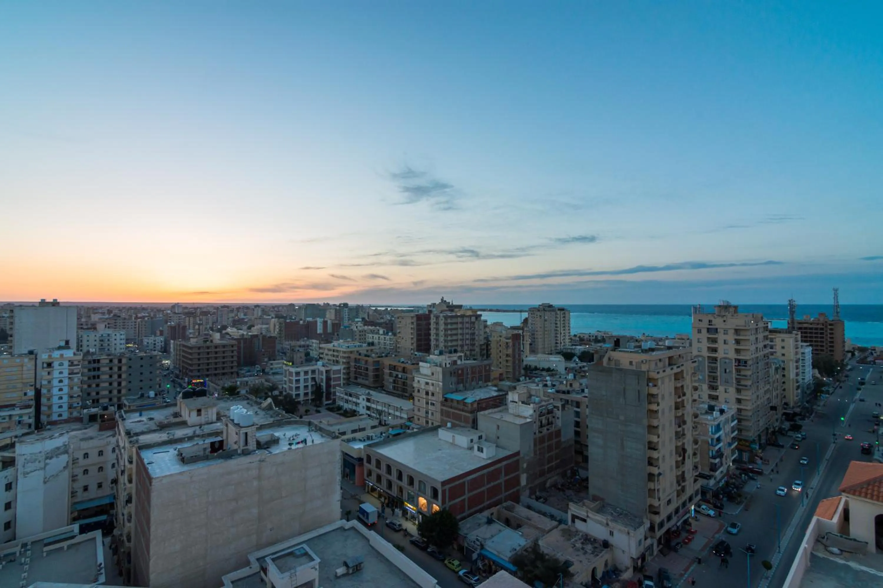 Almanara Hotel Marsa Matrouh