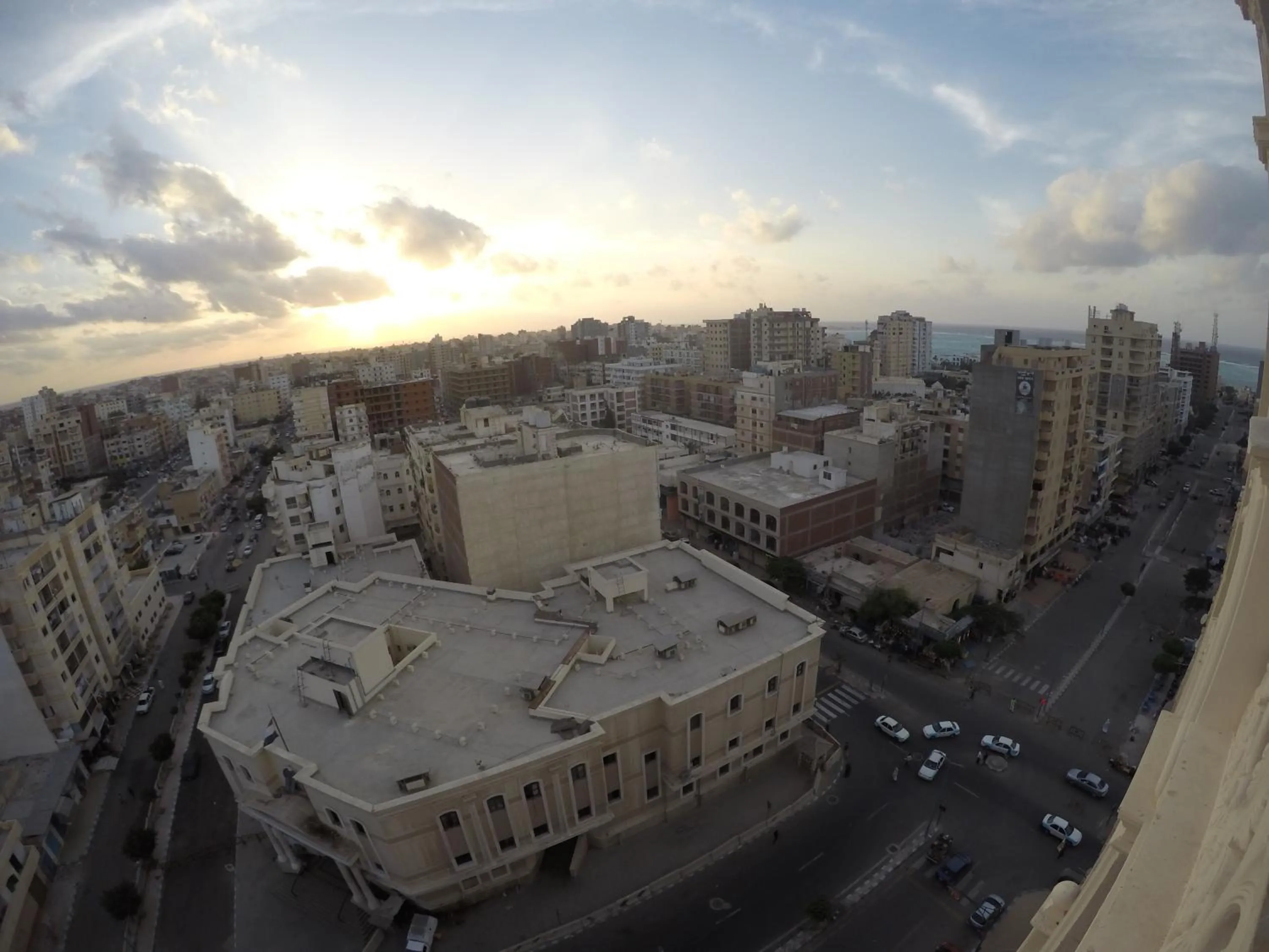 Almanara Hotel Marsa Matrouh