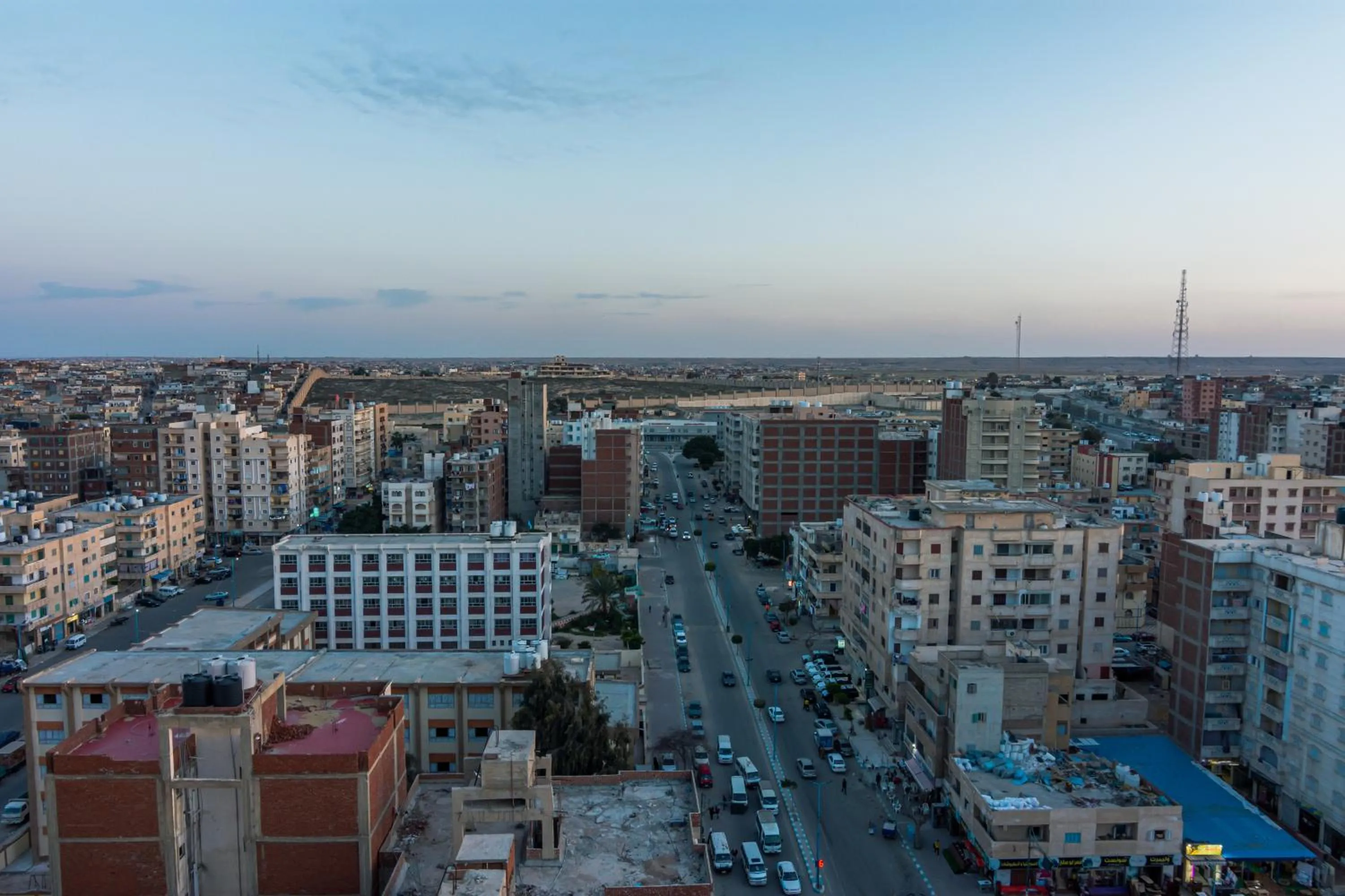 Almanara Hotel Marsa Matrouh