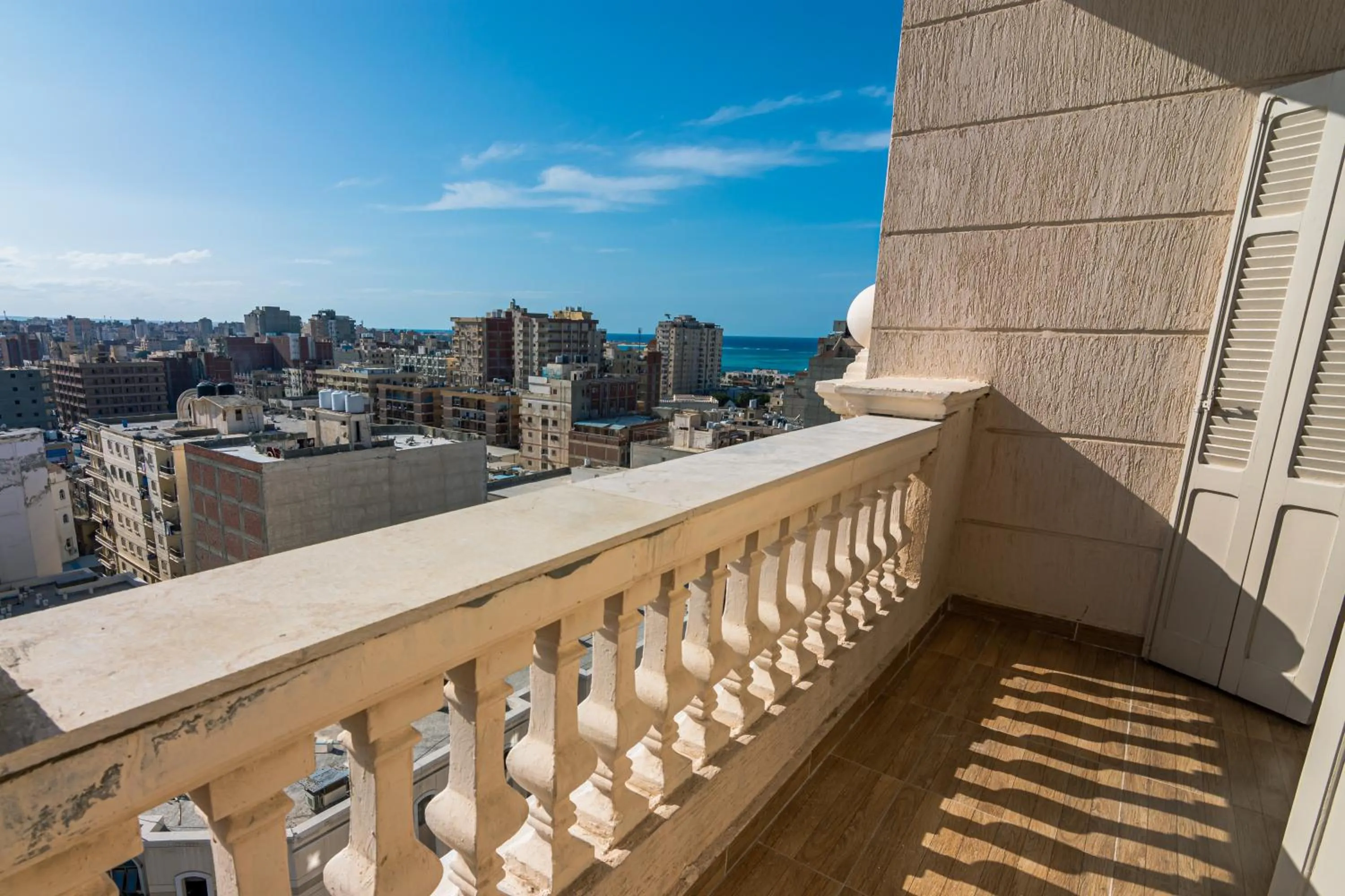 Almanara Hotel Marsa Matrouh