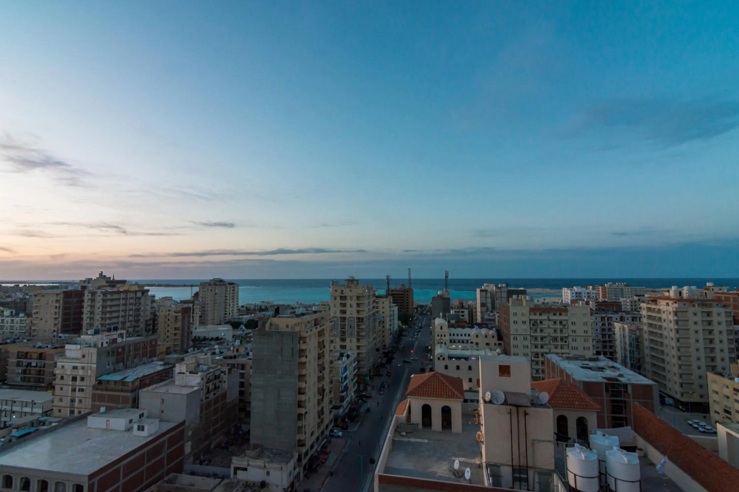 Almanara Hotel Marsa Matrouh