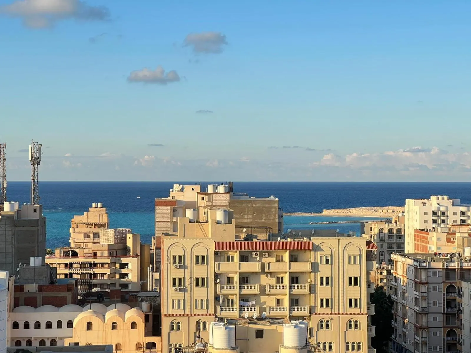Almanara Hotel Marsa Matrouh